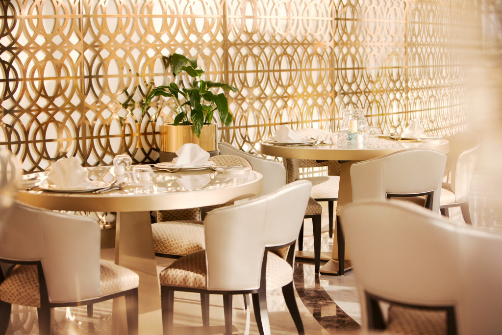 Oman Air 贵宾室-3