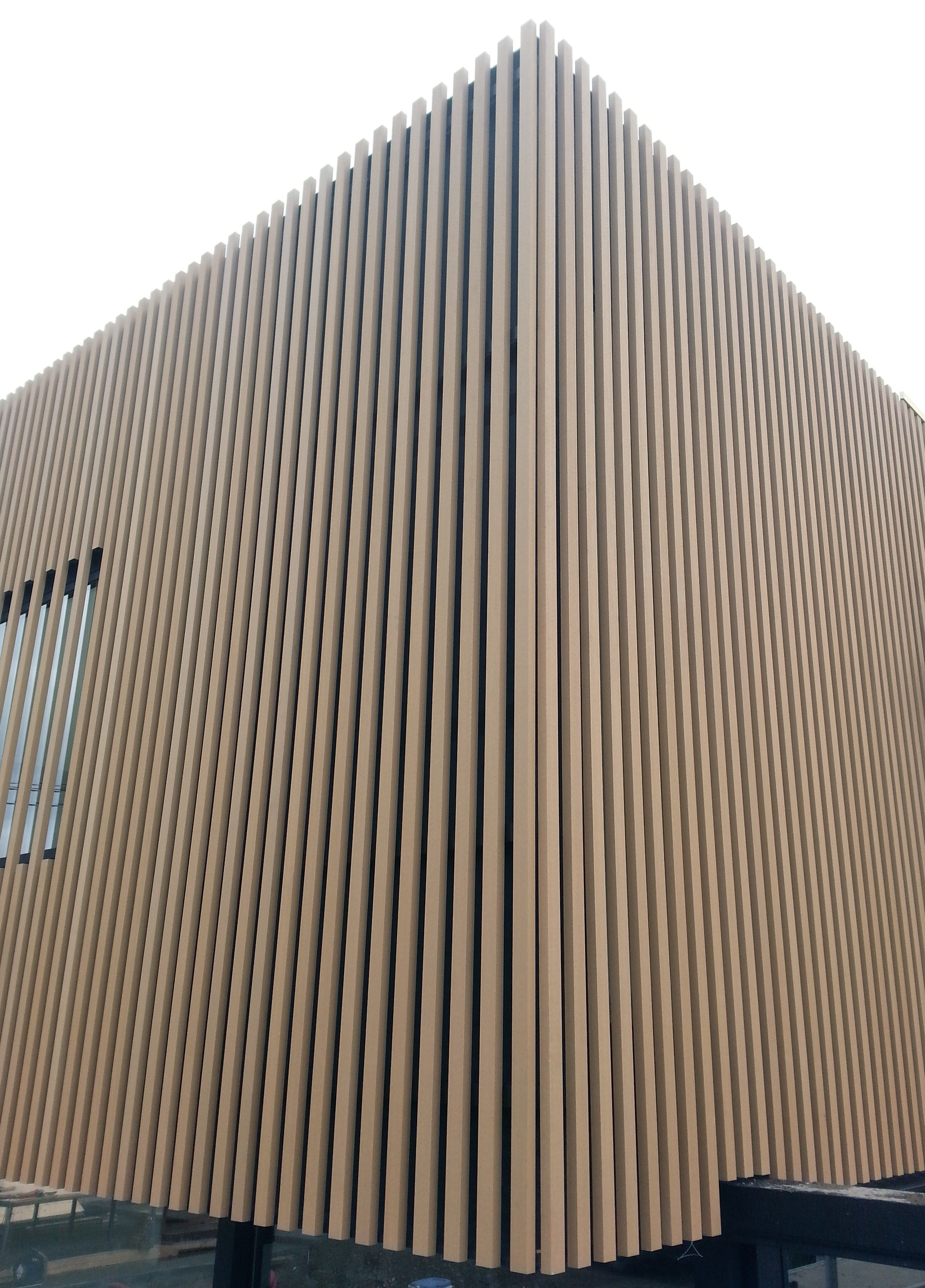 历史建筑的现代重生·CGL Consult 模型设计-22