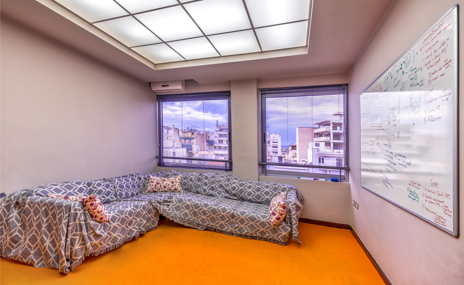 希腊雅典 AVOCARROT 办公室设计-16