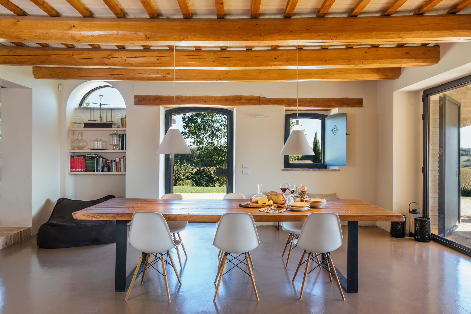 意大利风景别墅 Le Marche-96