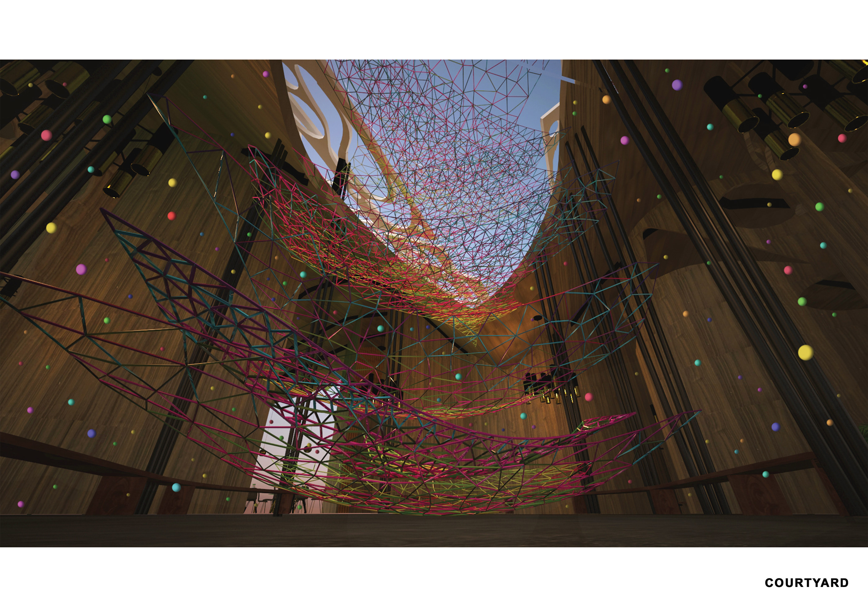 马来西亚木偶戏协会展览设计-4