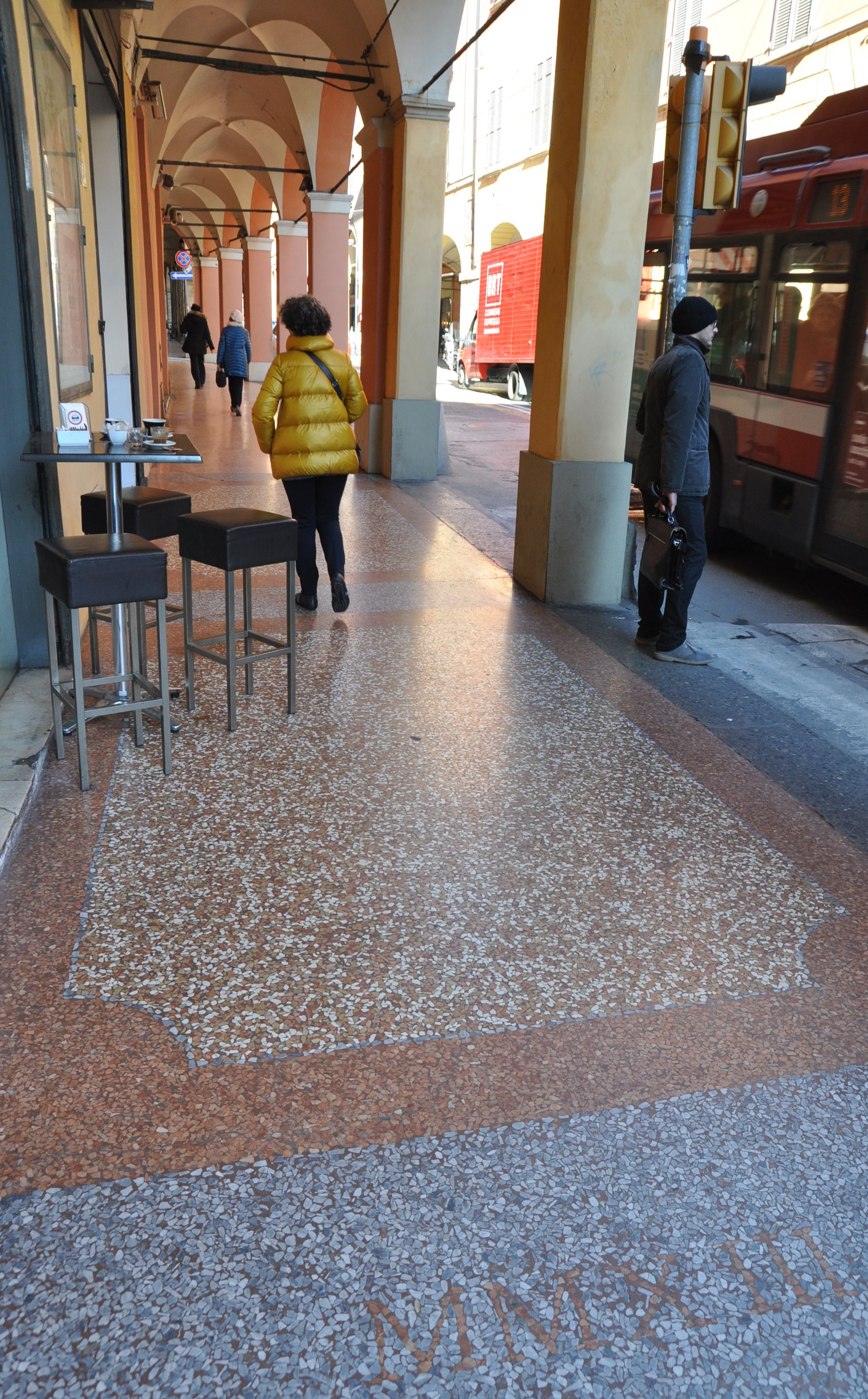 生态修复 | 博洛尼亚历史建筑的更新与重生-34