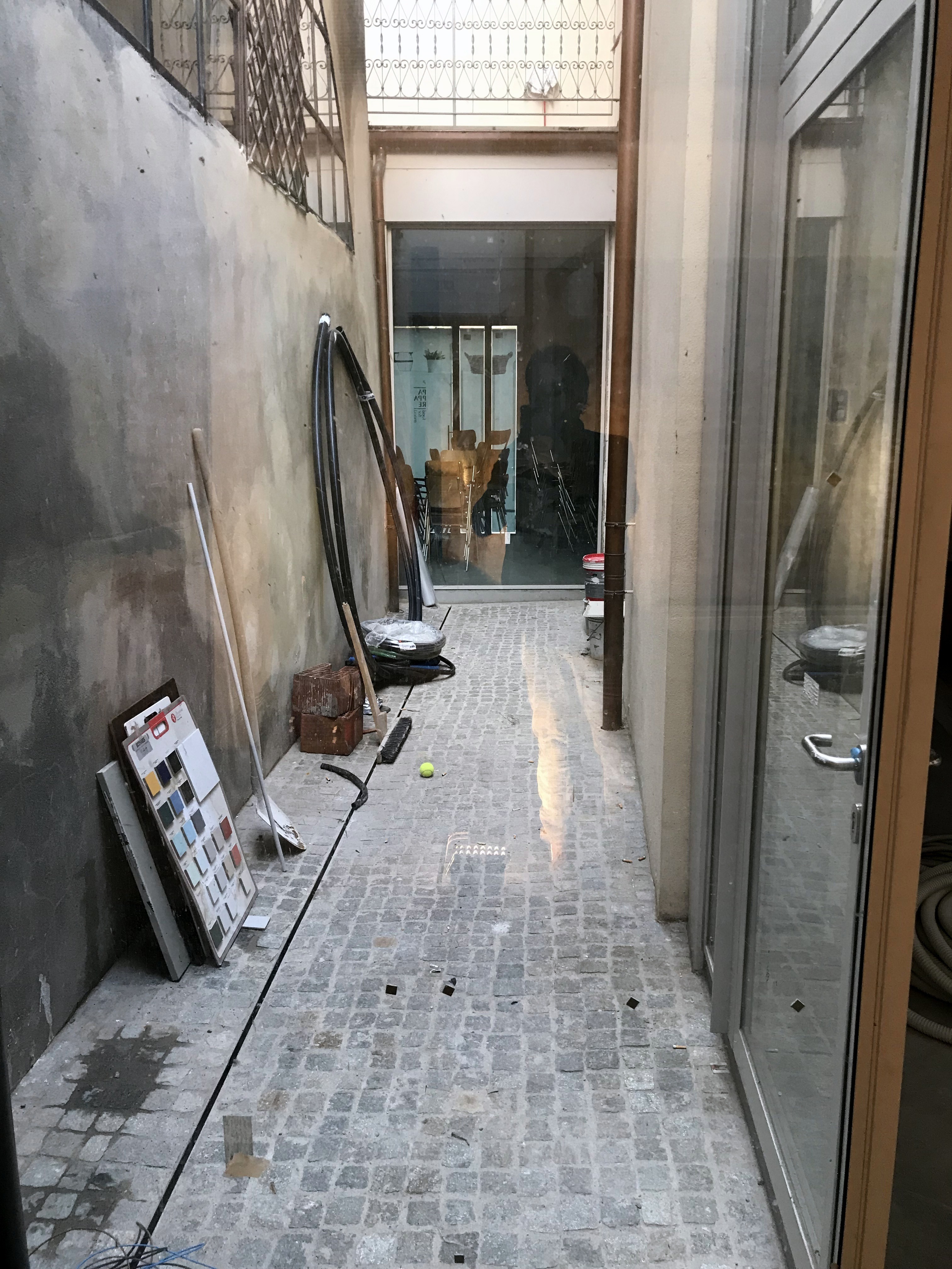 2018 年完工的意大利餐厅设计案例-40