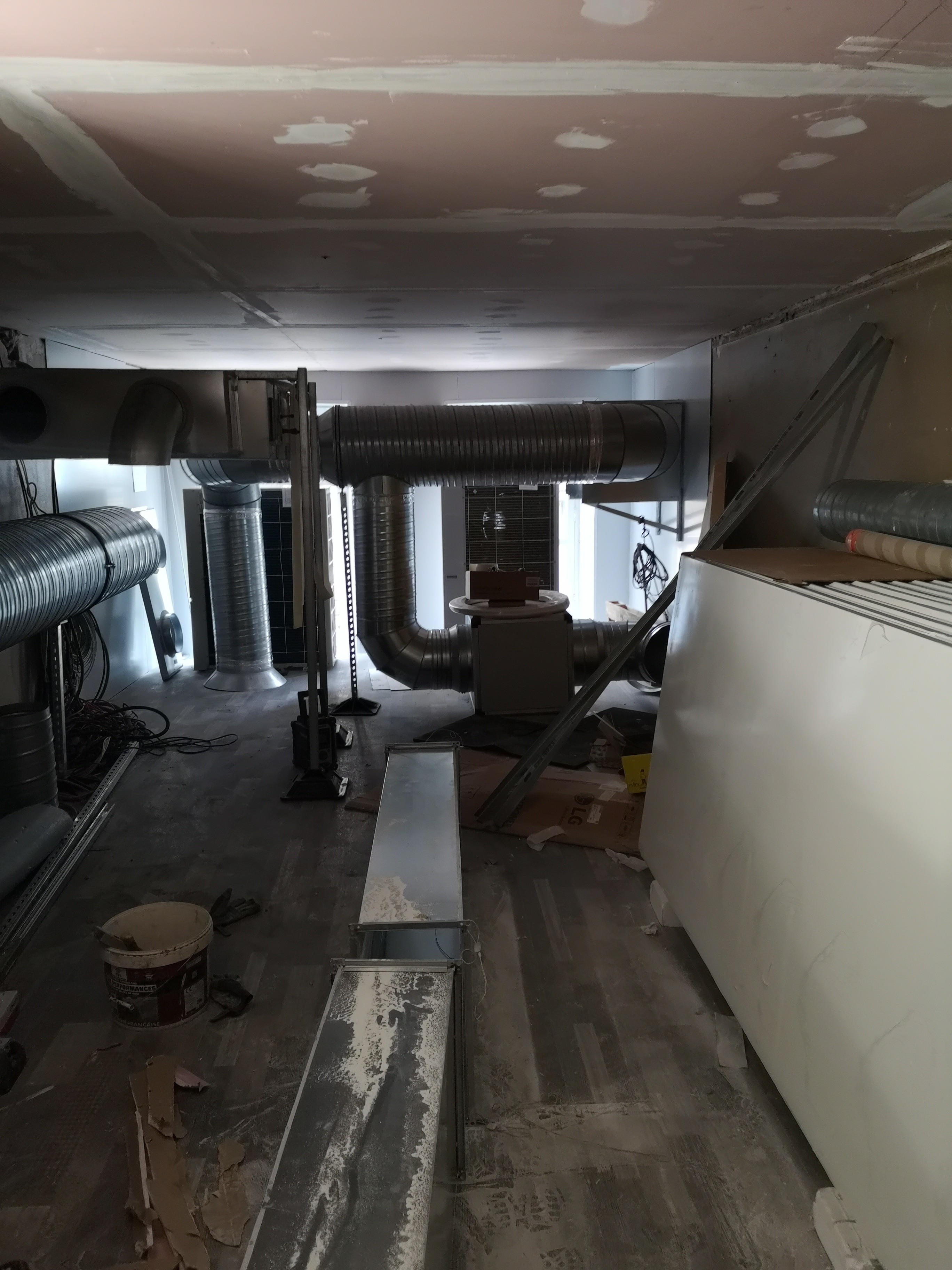 2018 年完工的 250 万欧元砖石餐厅设计-34