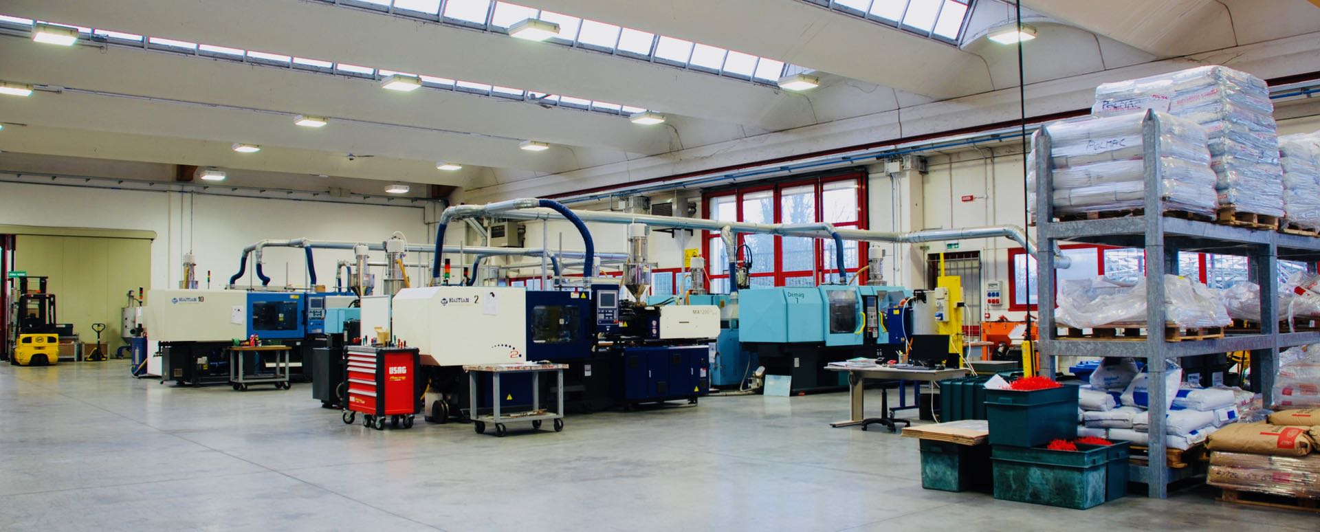 意大利 Polmac 公司总部工厂室内设计案例-40