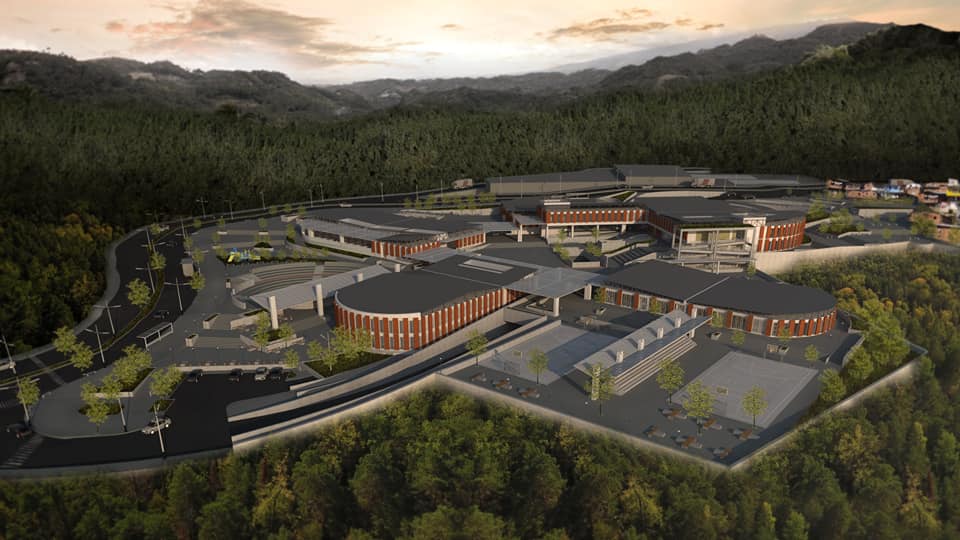 哥伦比亚社区发展中心-9