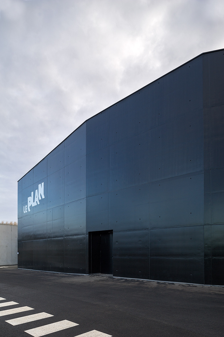 Le Plan II 音乐厅-48