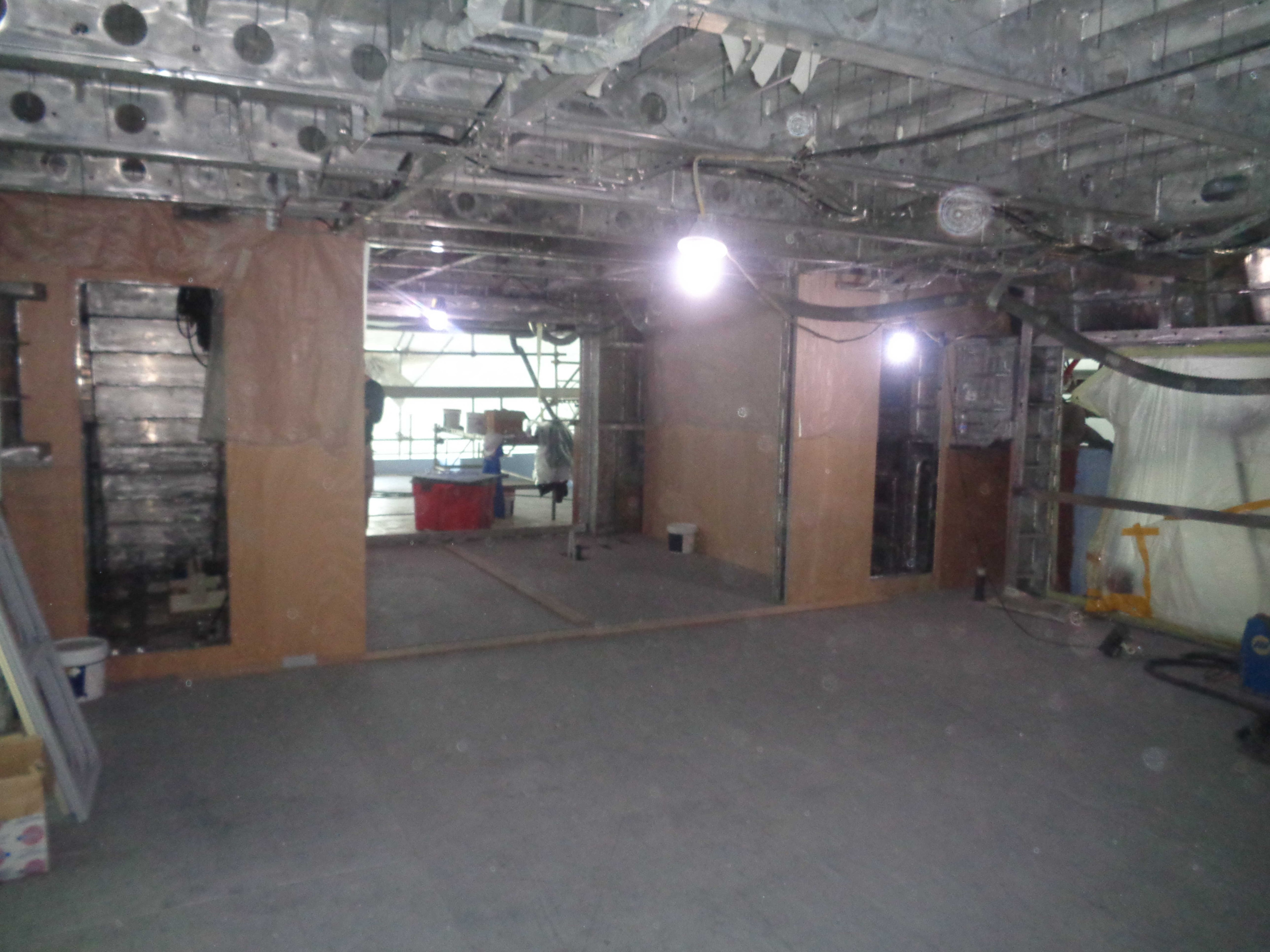 船舶室内设计团队打造 50 米豪华游艇内饰-36