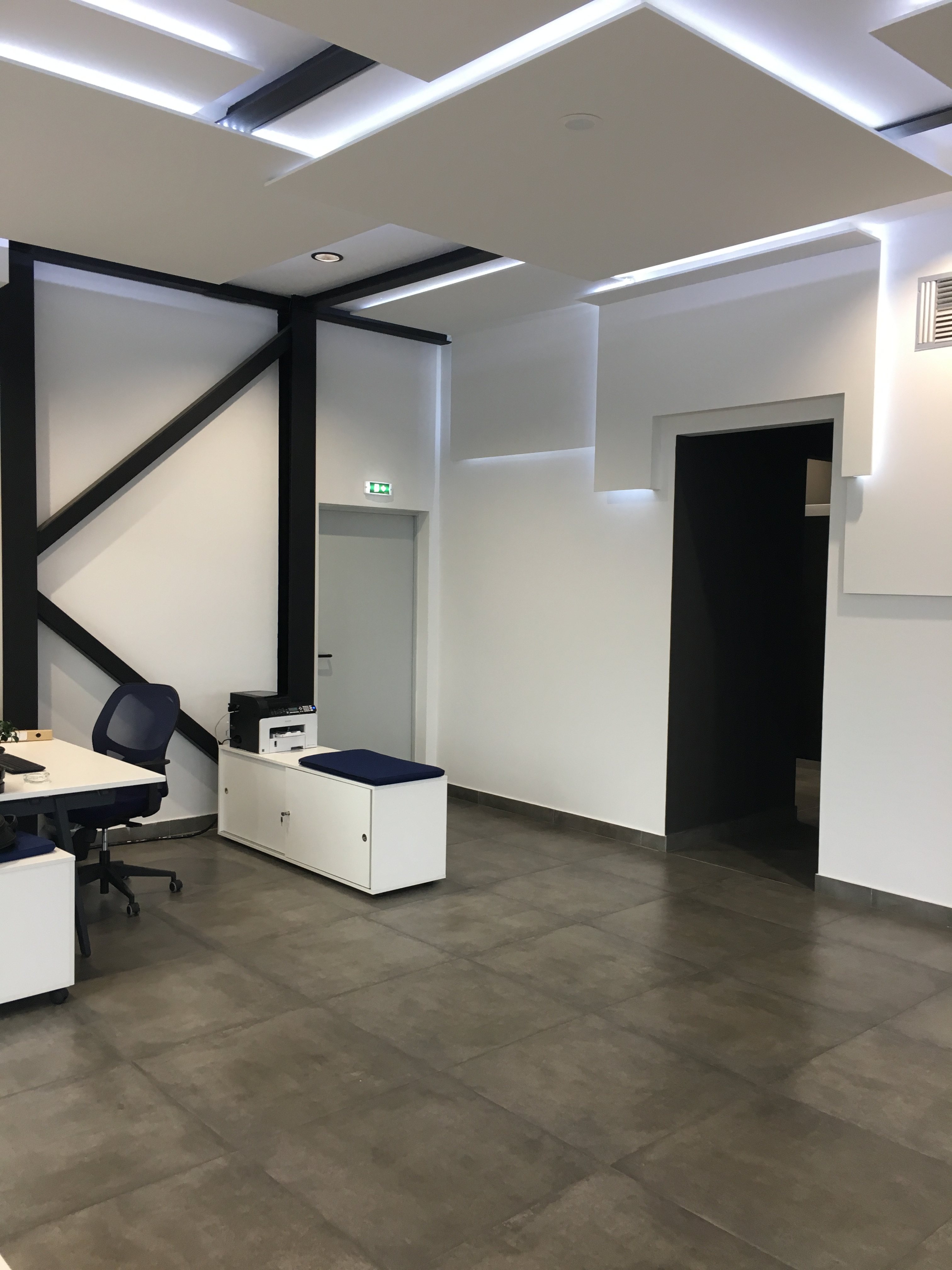 2017 年完成的 NEA EXFRUIT 办公室室内设计案例-19