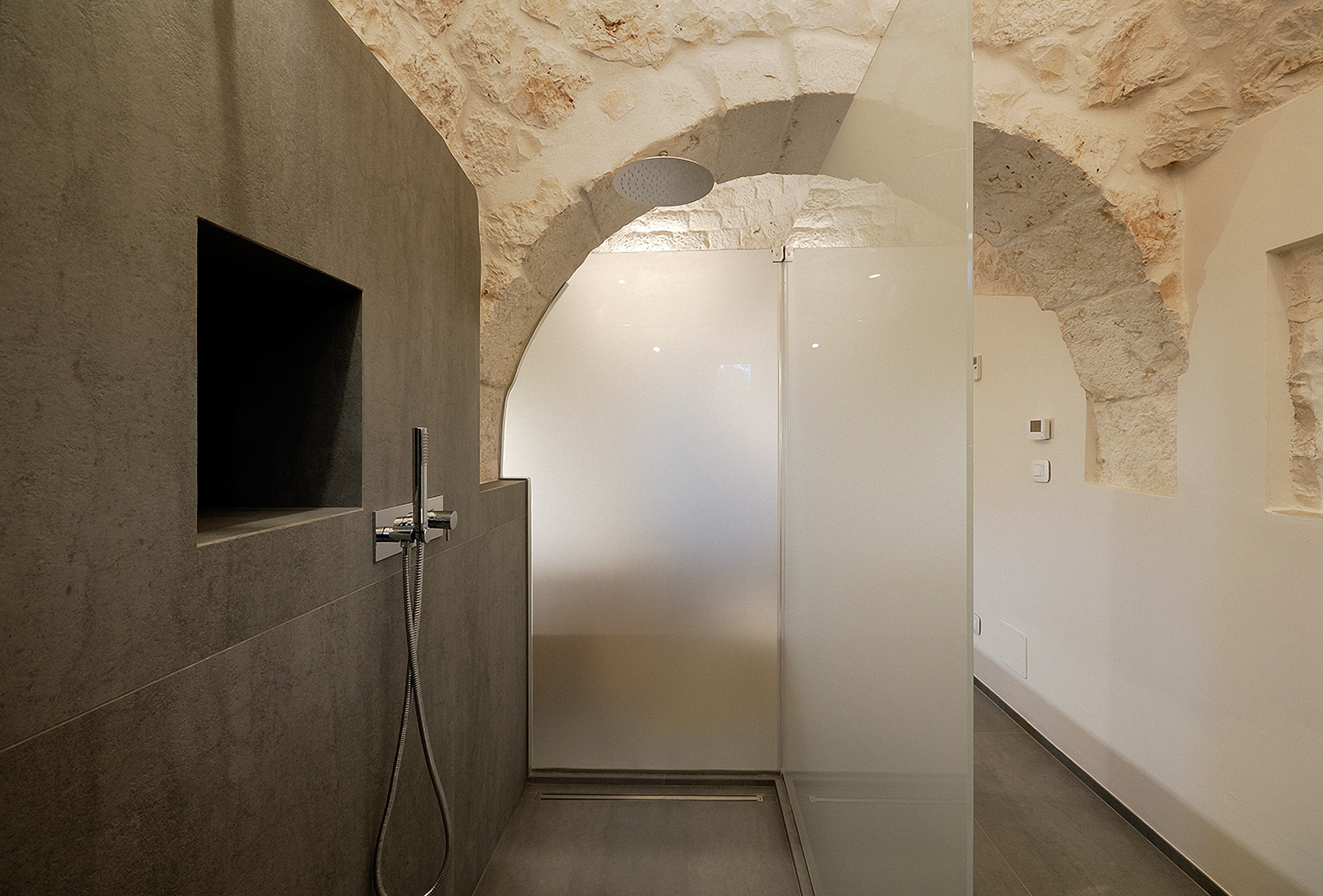 意大利乡村风格度假别墅设计-28