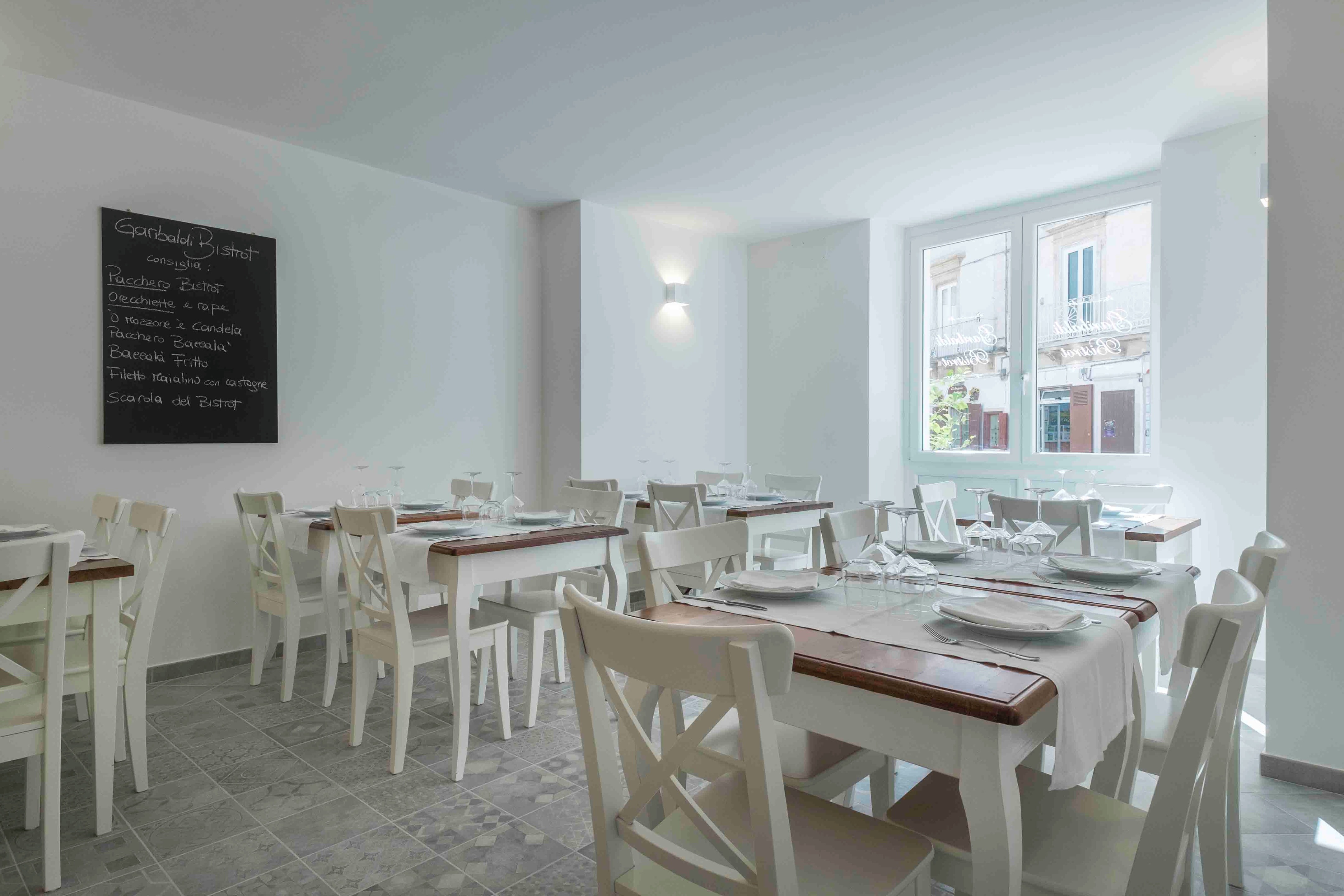 2017 年完成的 Garibaldi Bistrot 室内设计案例-11