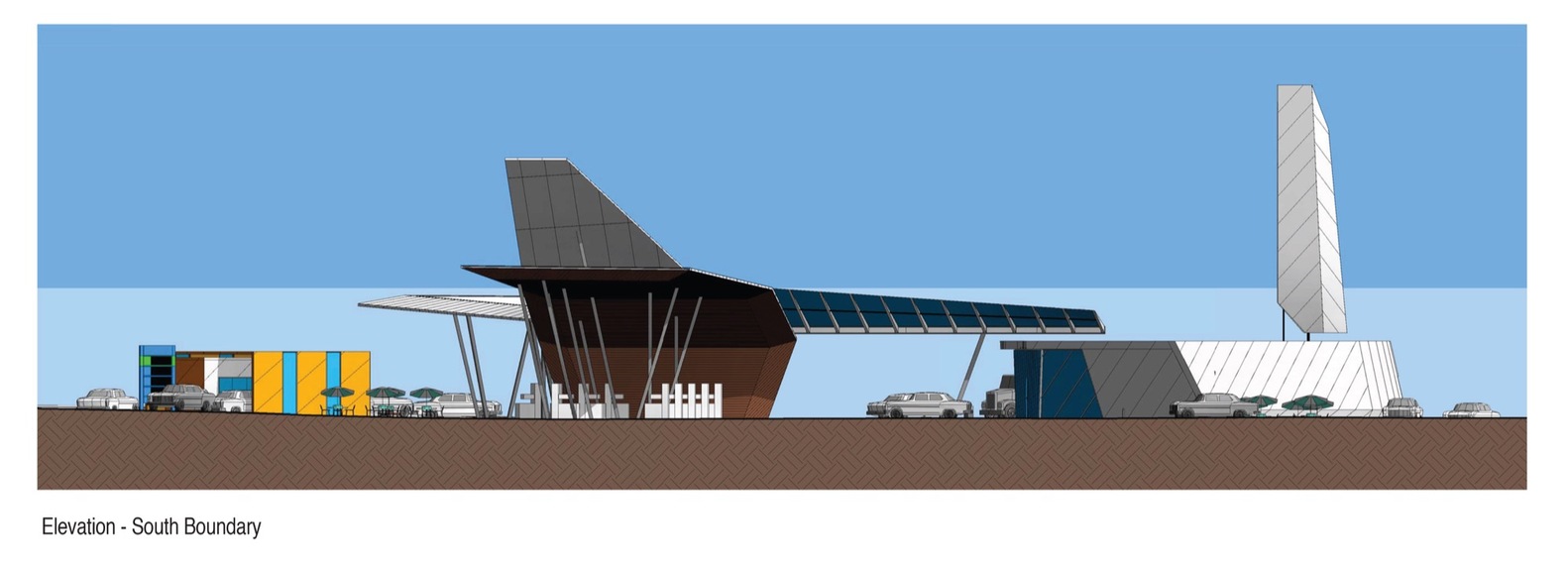 联合石油 Corio 站-69