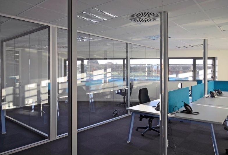 2017 年完成的 AC3 信息科技总部办公楼设计-5