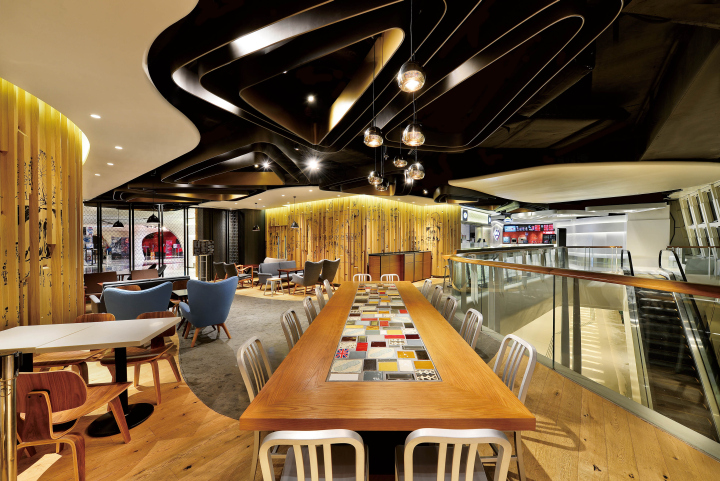 餐厅 Chips Republic 香港 咖啡-4