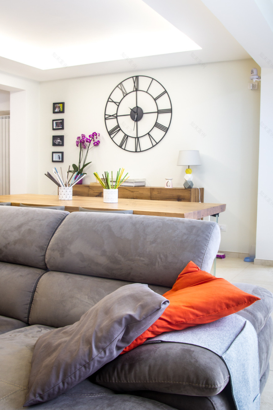 现代简约别墅,高效节能环保设计-35