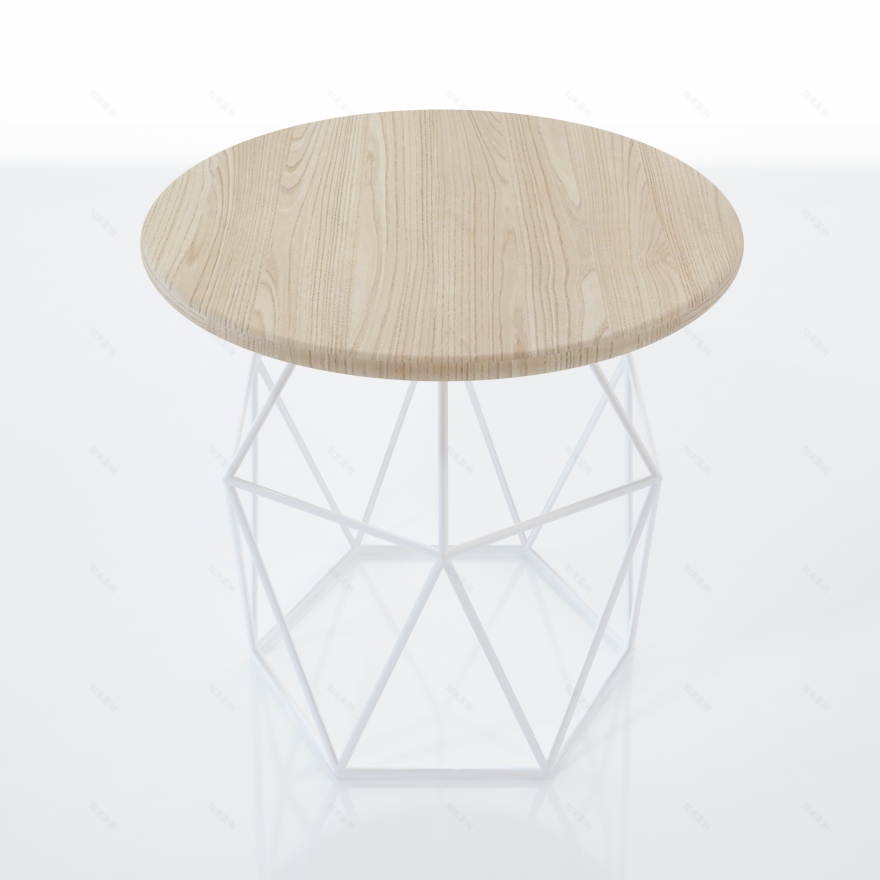 MARKERS mini 咖啡桌-3