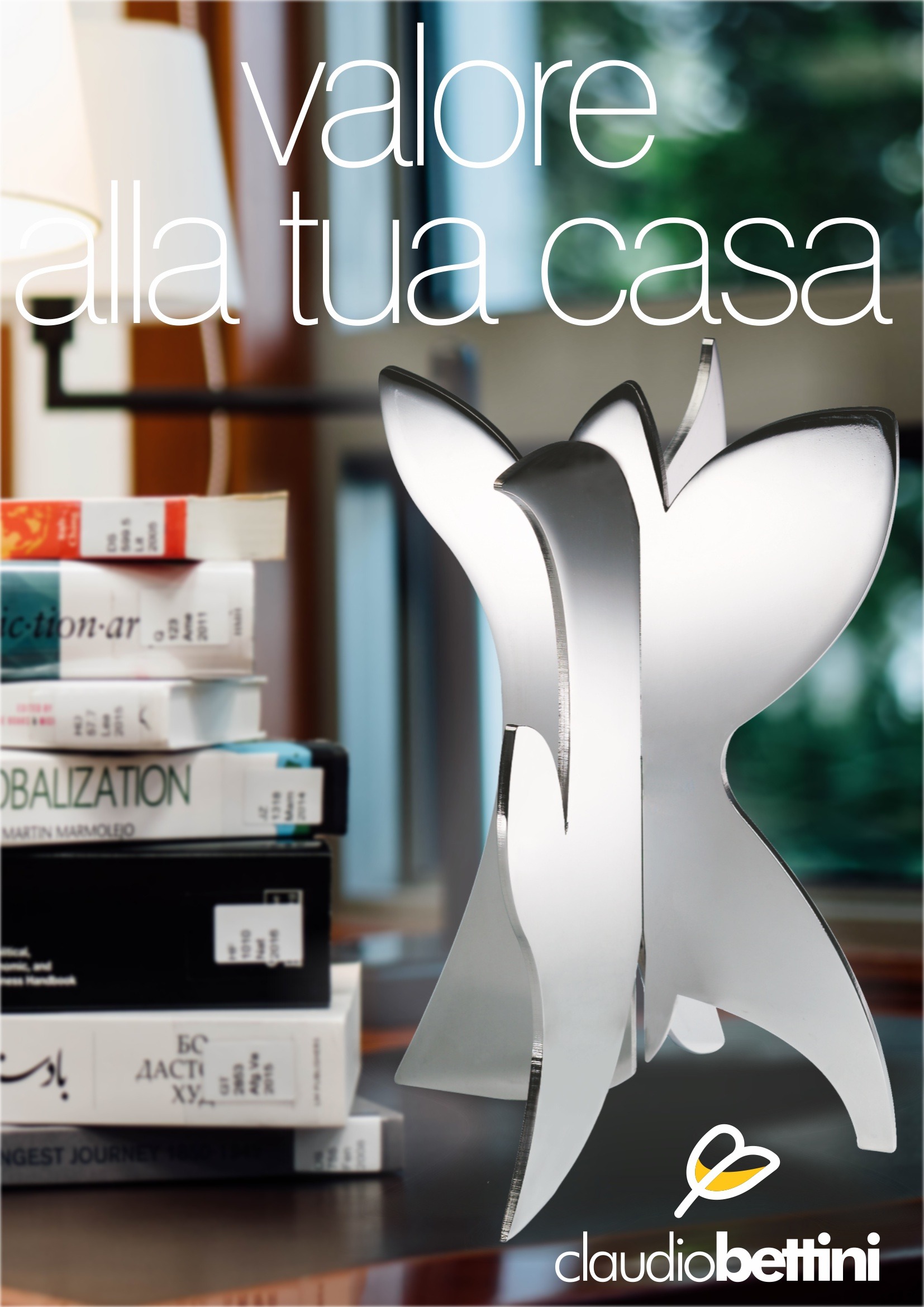 现代家居设计之光 · Claudio Bettini 家居饰品-17