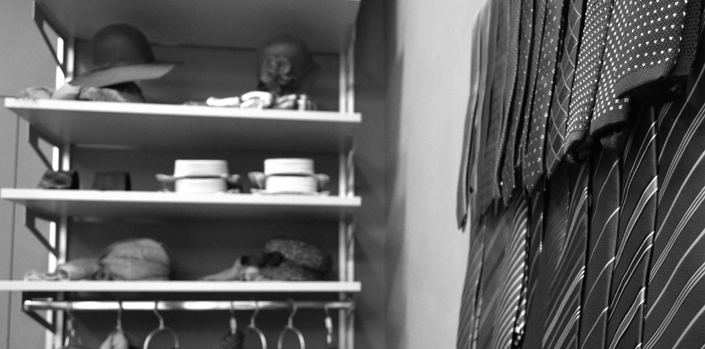 简约优雅的"La Cravatta"商店设计-30