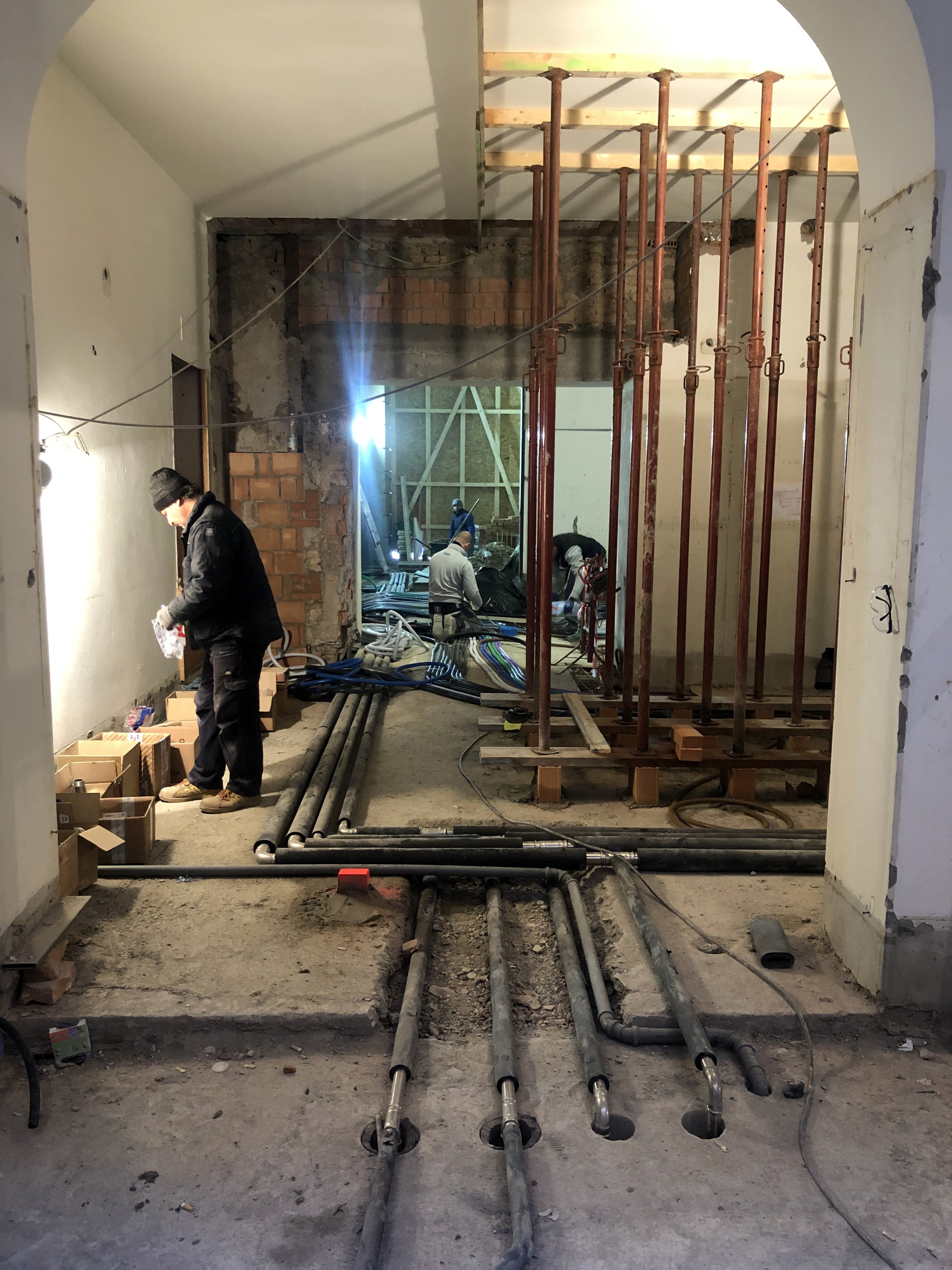 MAX&Co· 2019 年历史建筑修复与公共空间设计-11