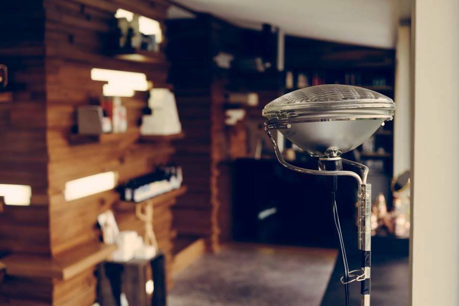 温暖优雅的意大利沙龙设计-1