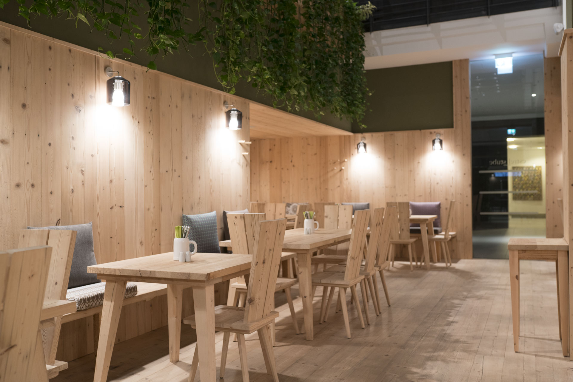 柏林大酒店餐厅“Stube”-16