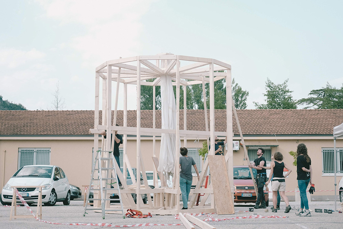 Acropoli 协会 Chiasma#812926 工作坊 · 都市绿洲的再生-3