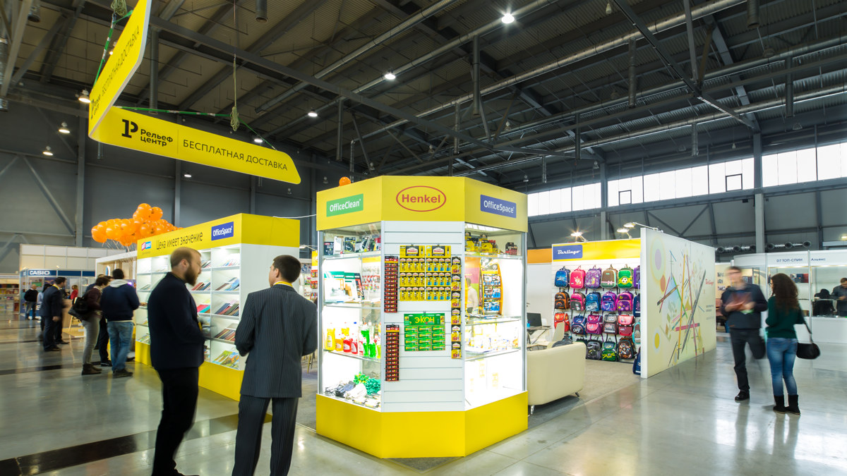 Рельеф Центр-2