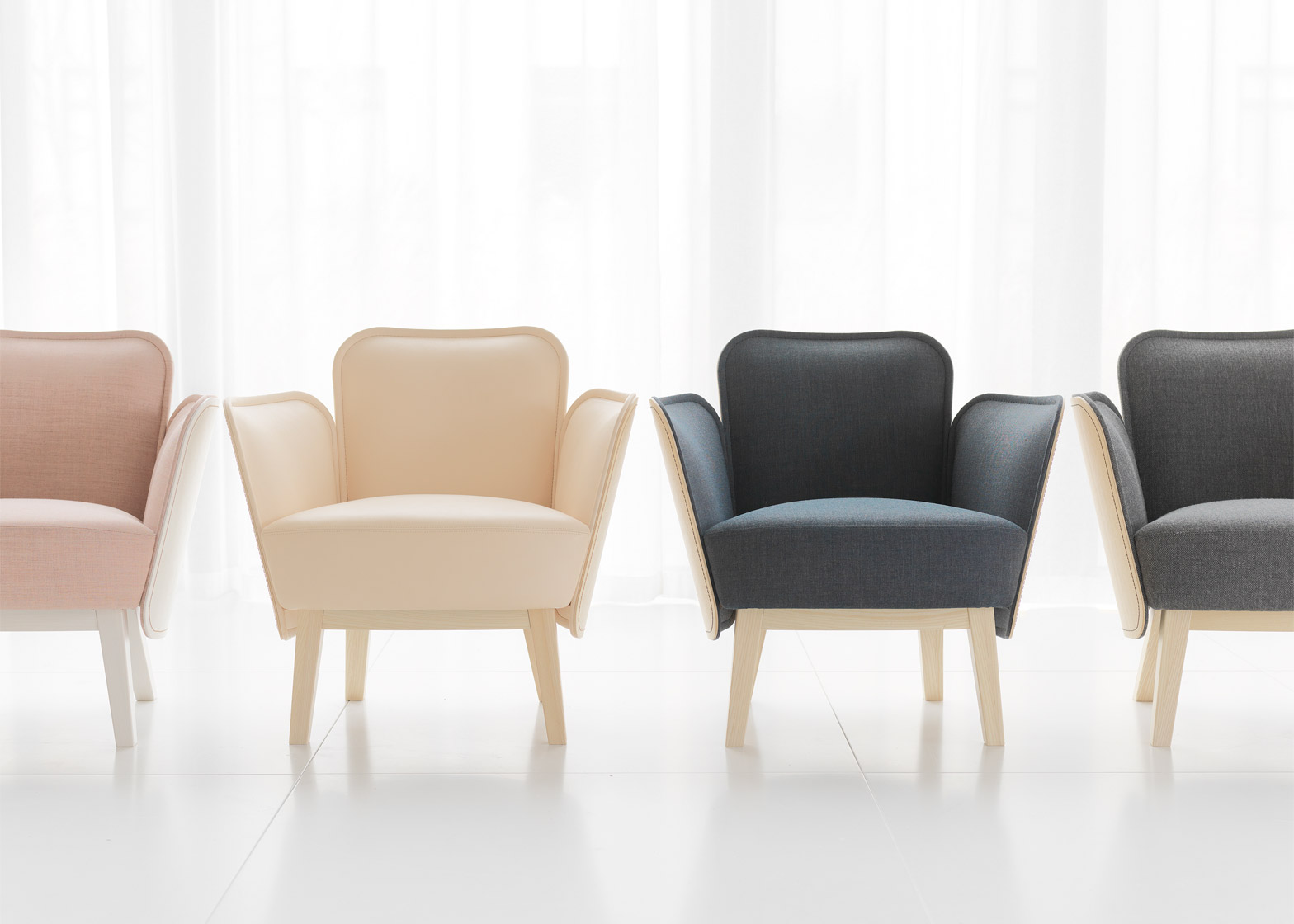 瑞典设计团队创新之作 | 朱利叶斯座椅系列-0