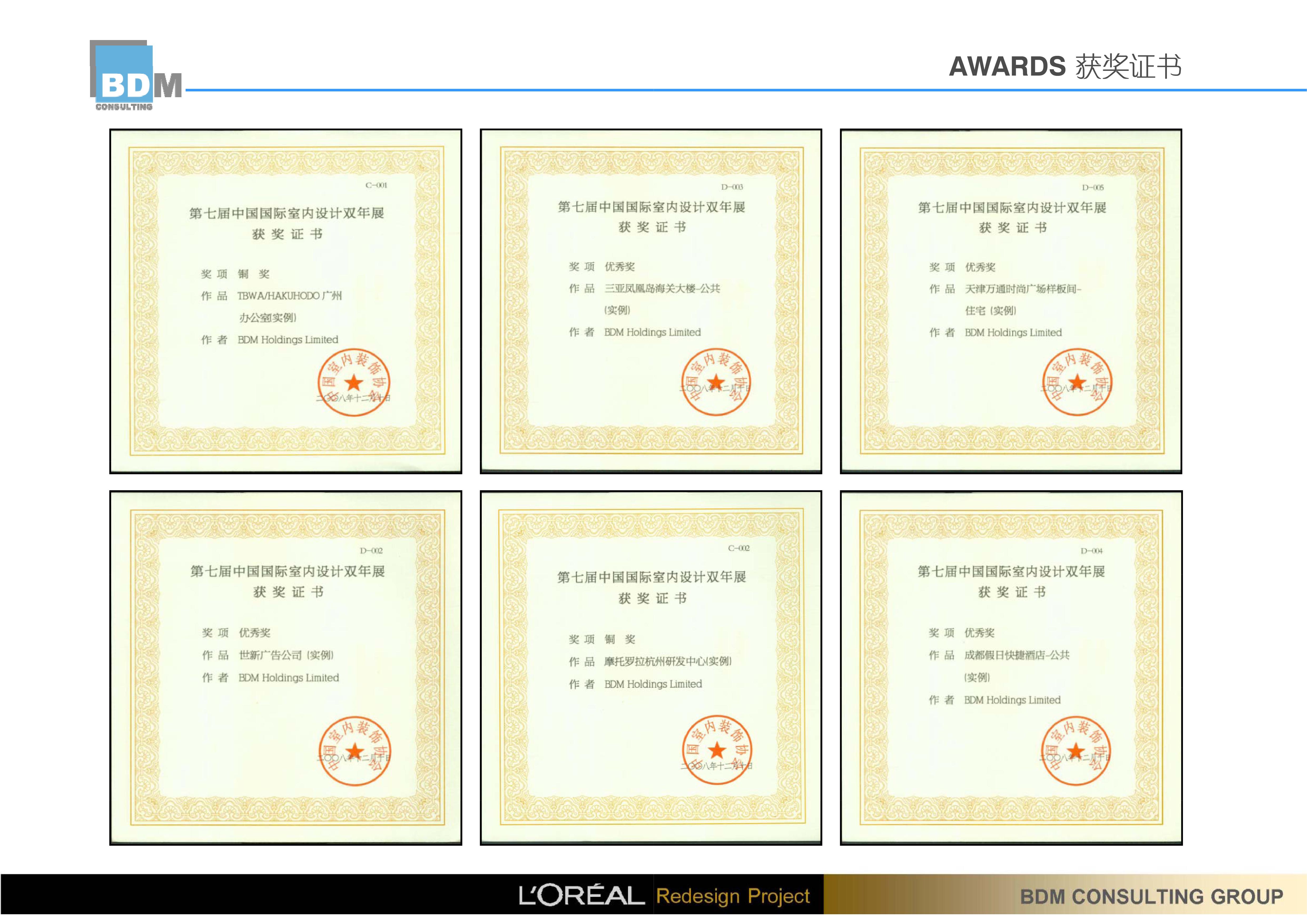 BDM 欧莱雅中国研究与创新中心办公室设计方案145P 195M-2-14