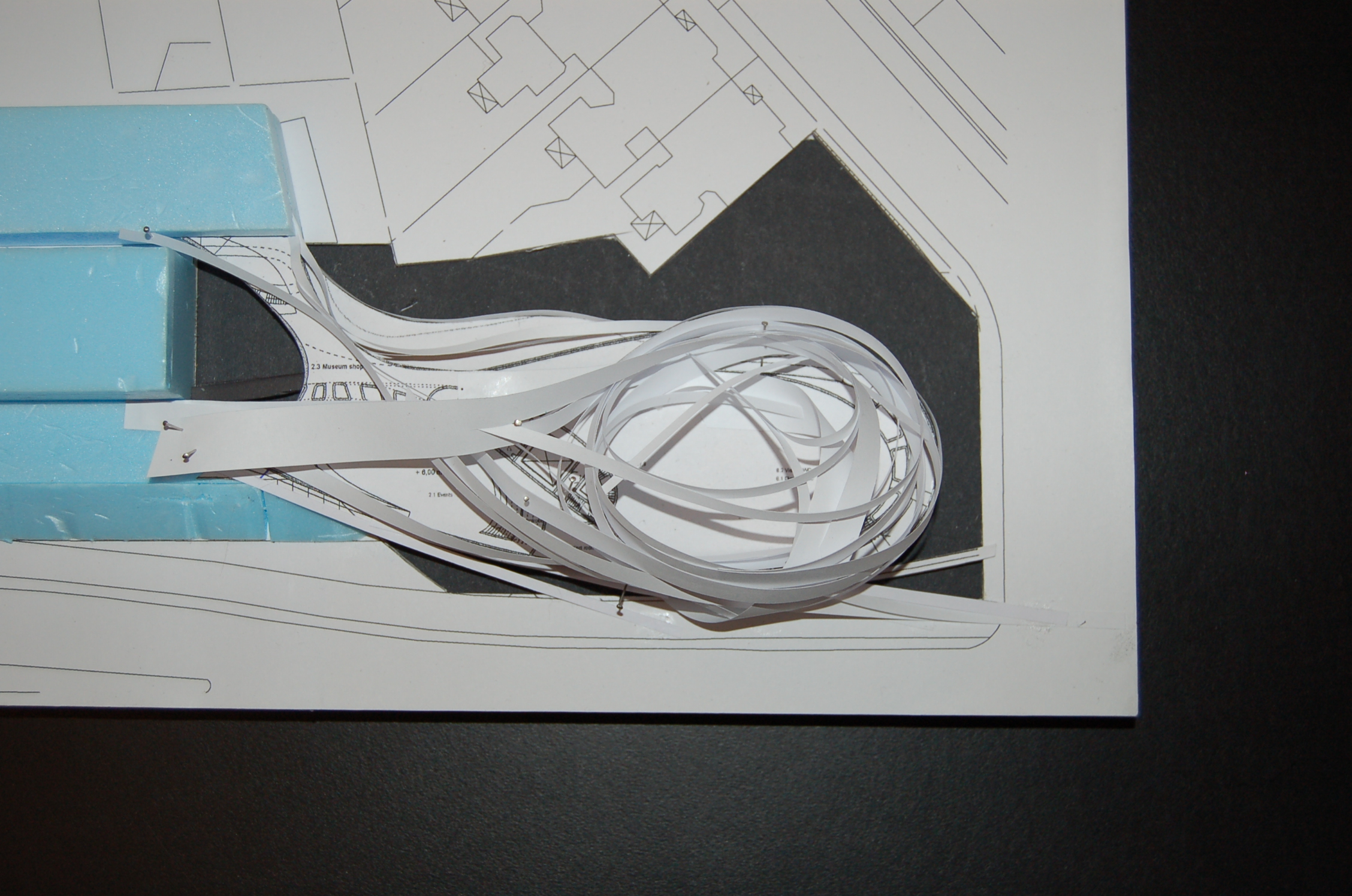 斯普林格尔博物馆国际竞赛第二轮设计-48