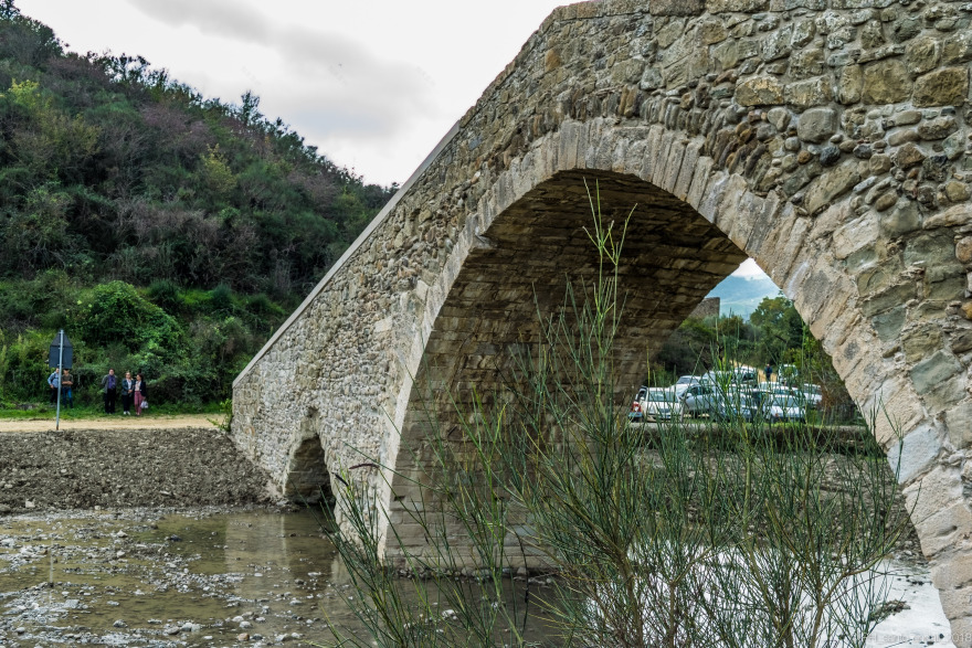 " Failla 桥"的修复恢复工程 | 历史建筑的复兴-31