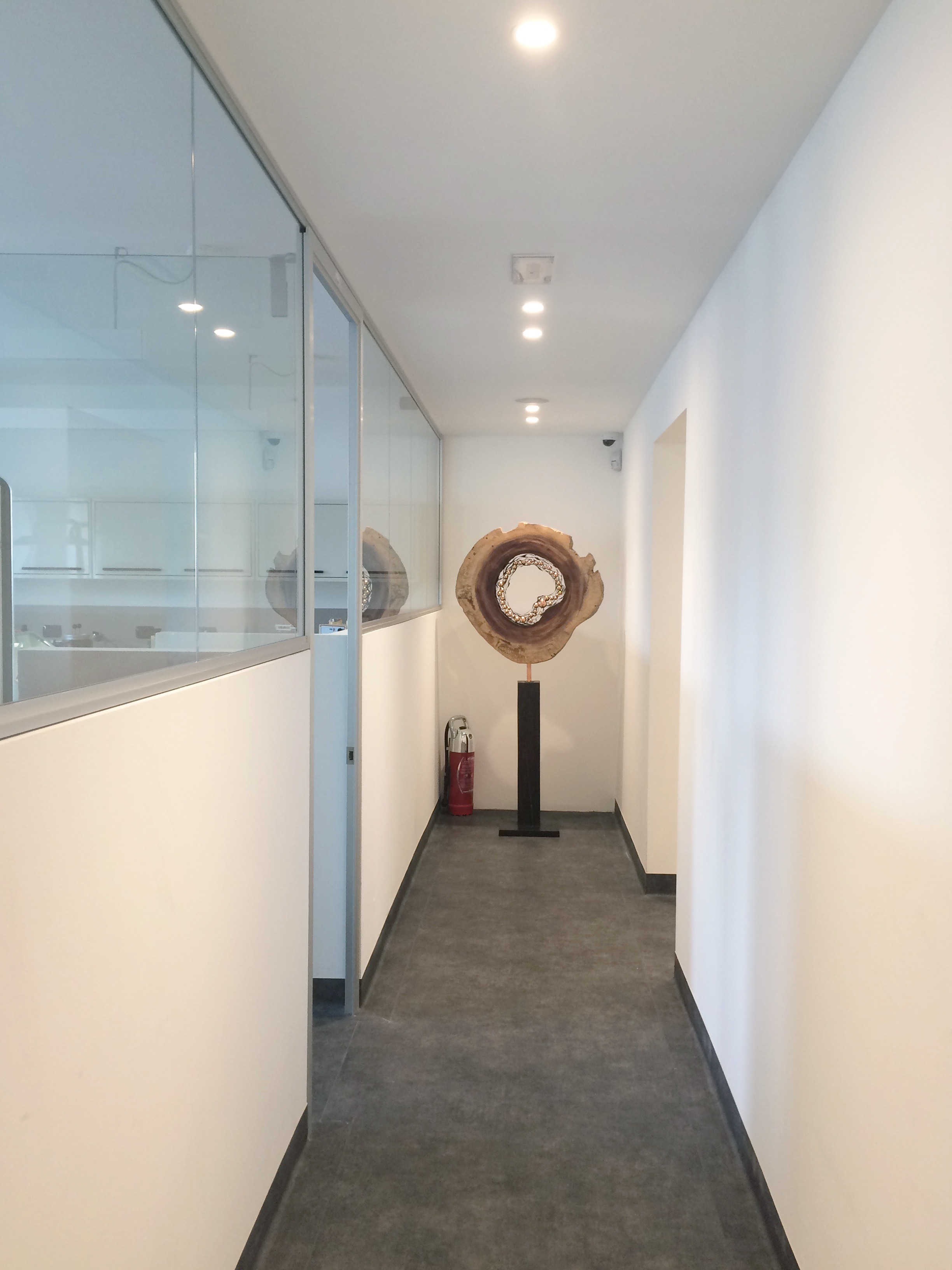 2017 年威尼斯新牙科诊所设计 | 舒适与专业的完美结合-35