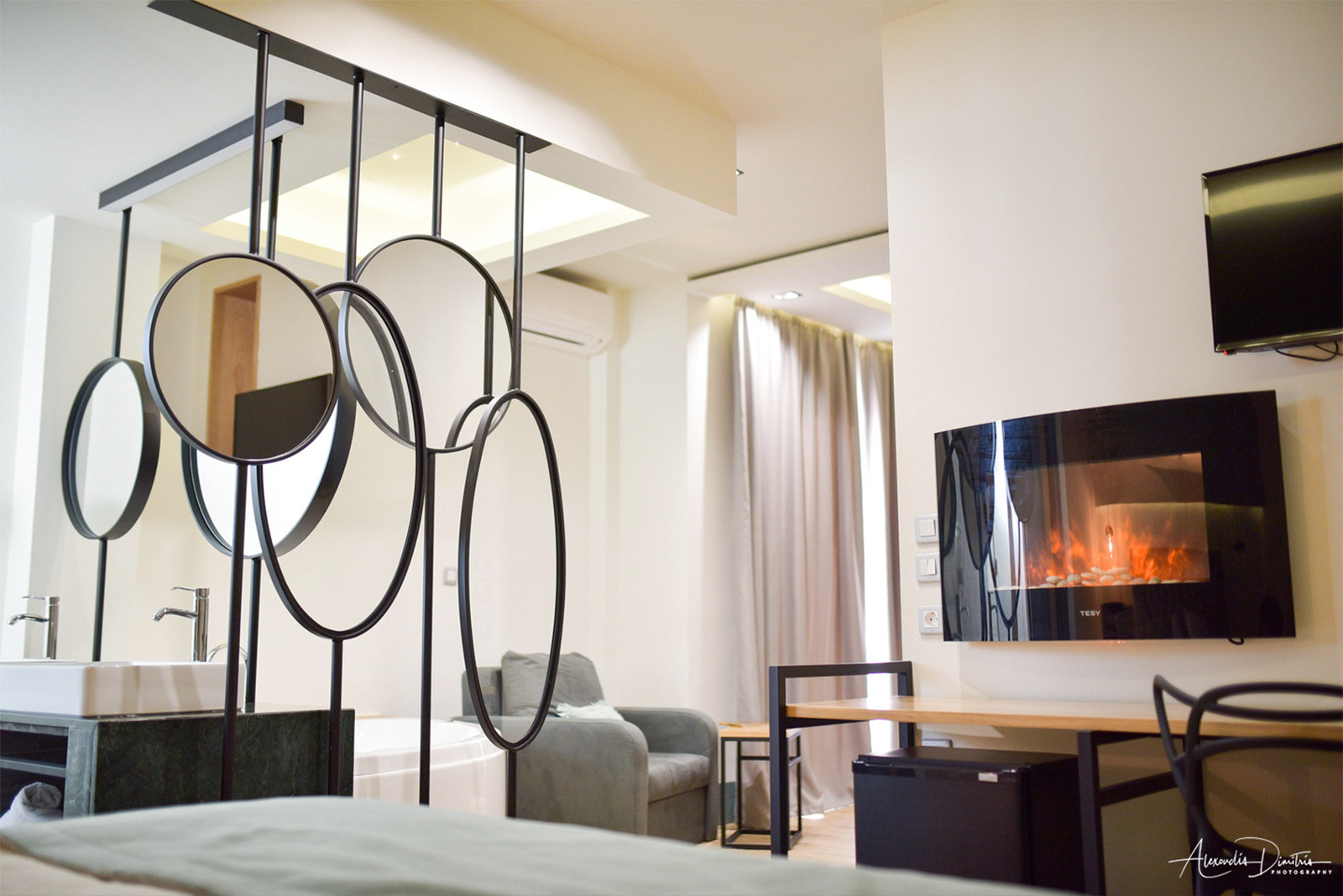 创新设计理念,打造五套豪华套房-1