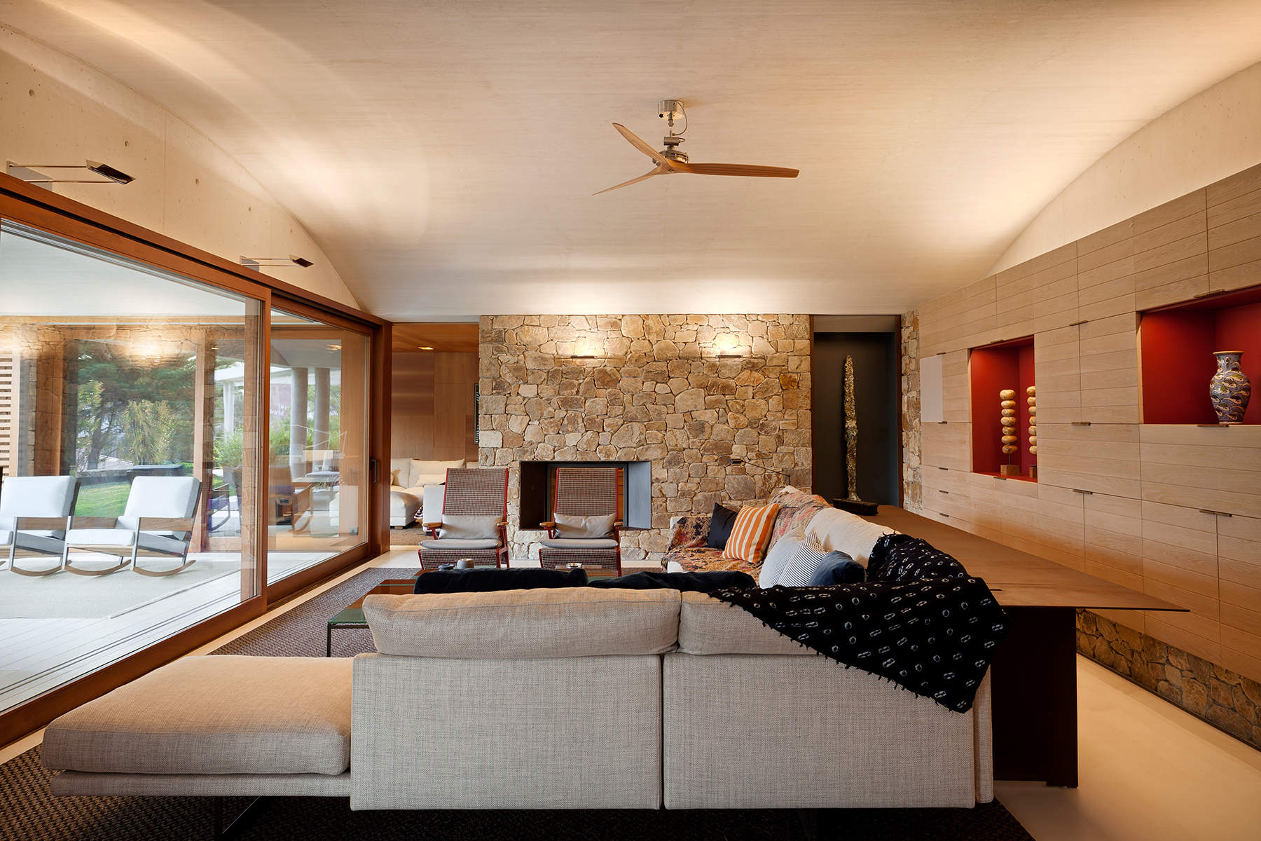 光与环境的完美结合——已故建筑师 Tonet Sunyer 的遗作-9