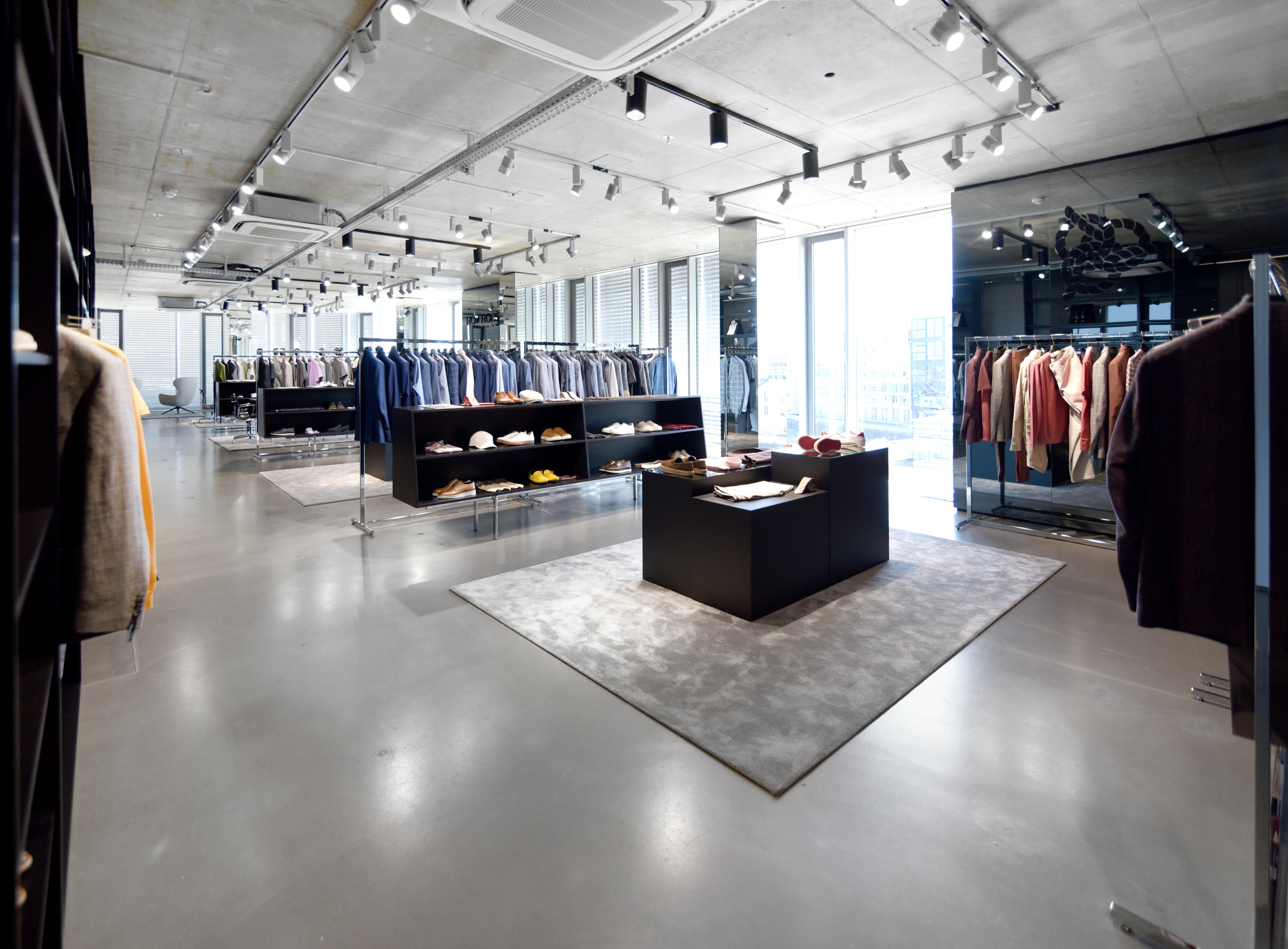 德国杜塞尔多夫 Roy Robson 时尚展示厅-5