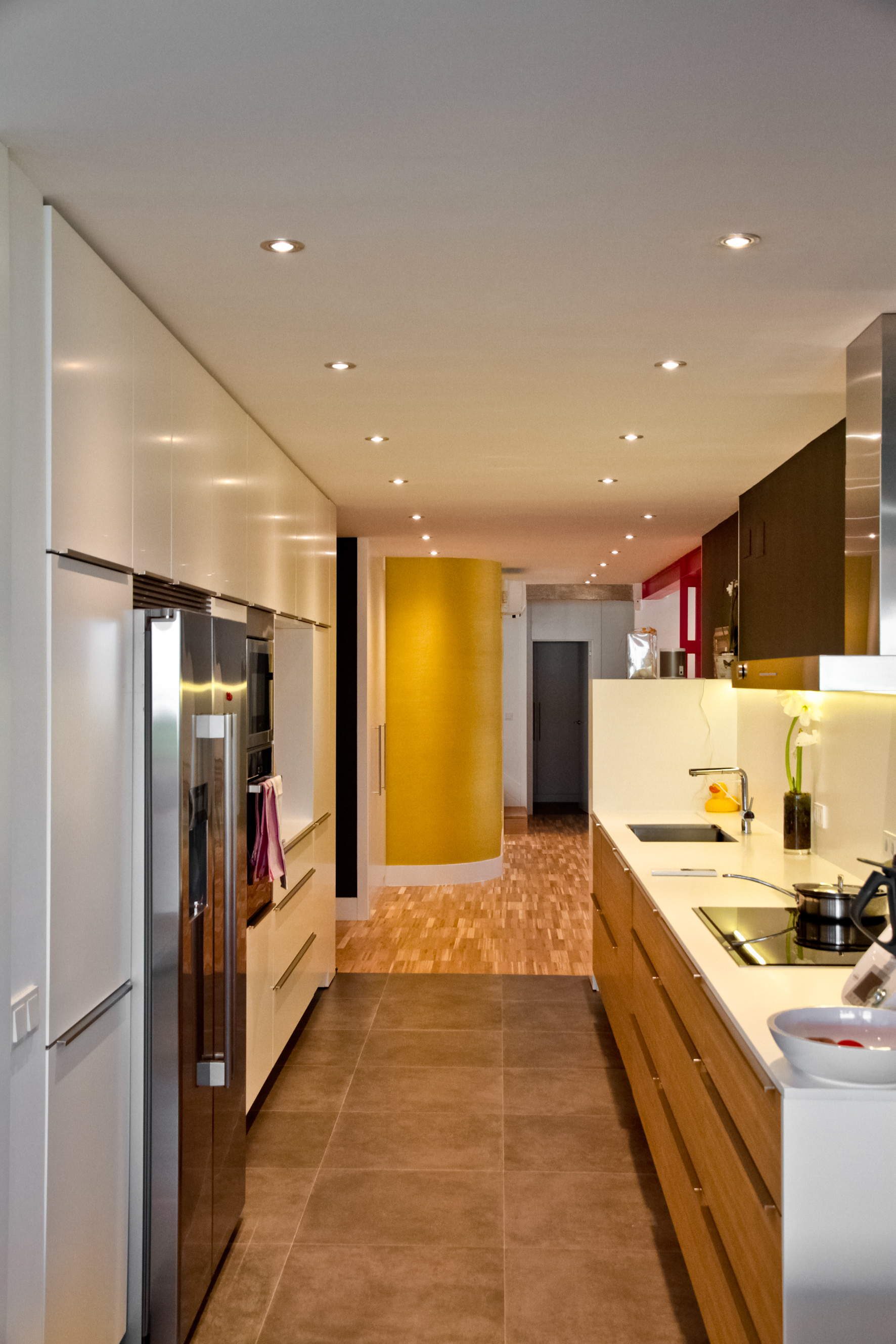 Reforma de vivienda de 300m2 en Barrio de la Concepción-9