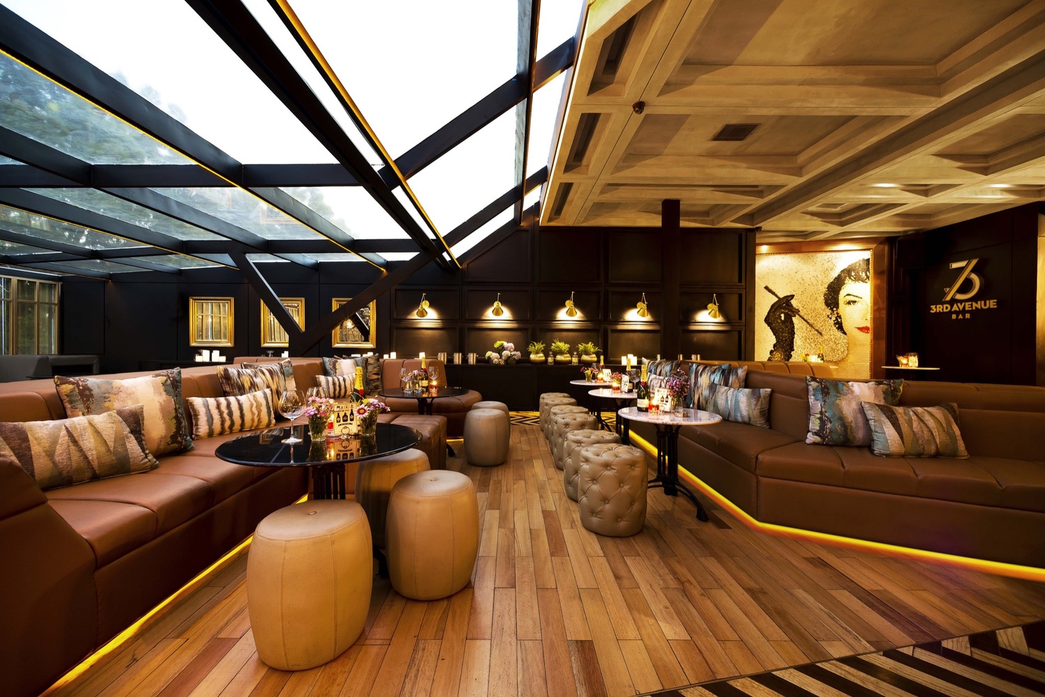 印尼雅加达第三大道威士忌酒吧-16