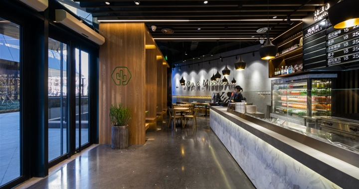 北京THE MISSION烤肉店  5 Star Plus Retail Design-1