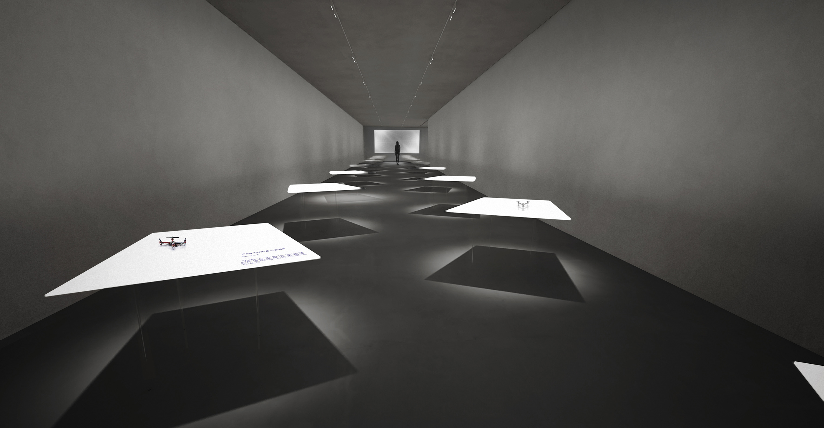 大疆新总部,零重力空间设计诠释未来科技趋势-15