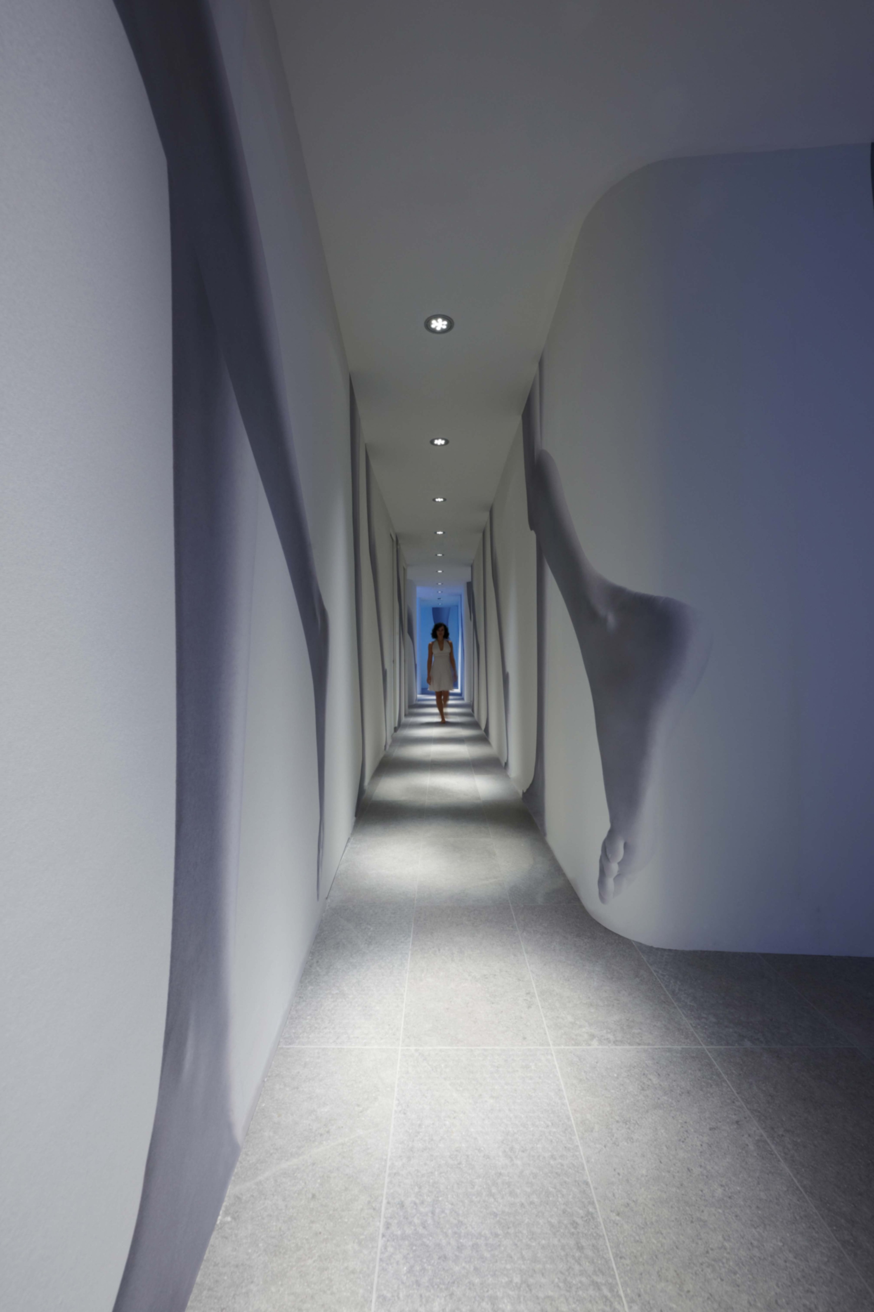 Simone Micheli Lab 打造的地中海风格 SPA-1