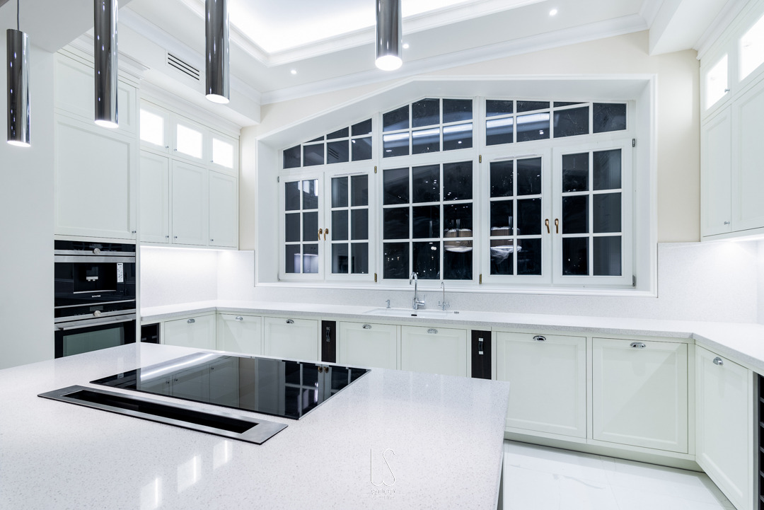 乌克兰基辅定制家具案例 | 木系统之“皮格马利翁”厨房-7