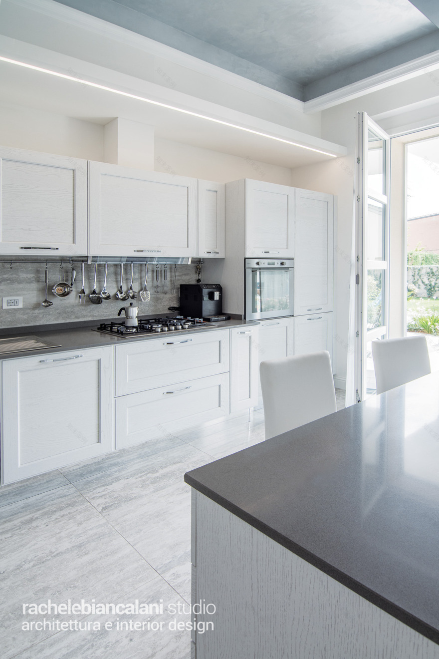 意大利托斯卡纳别墅翻新记-47