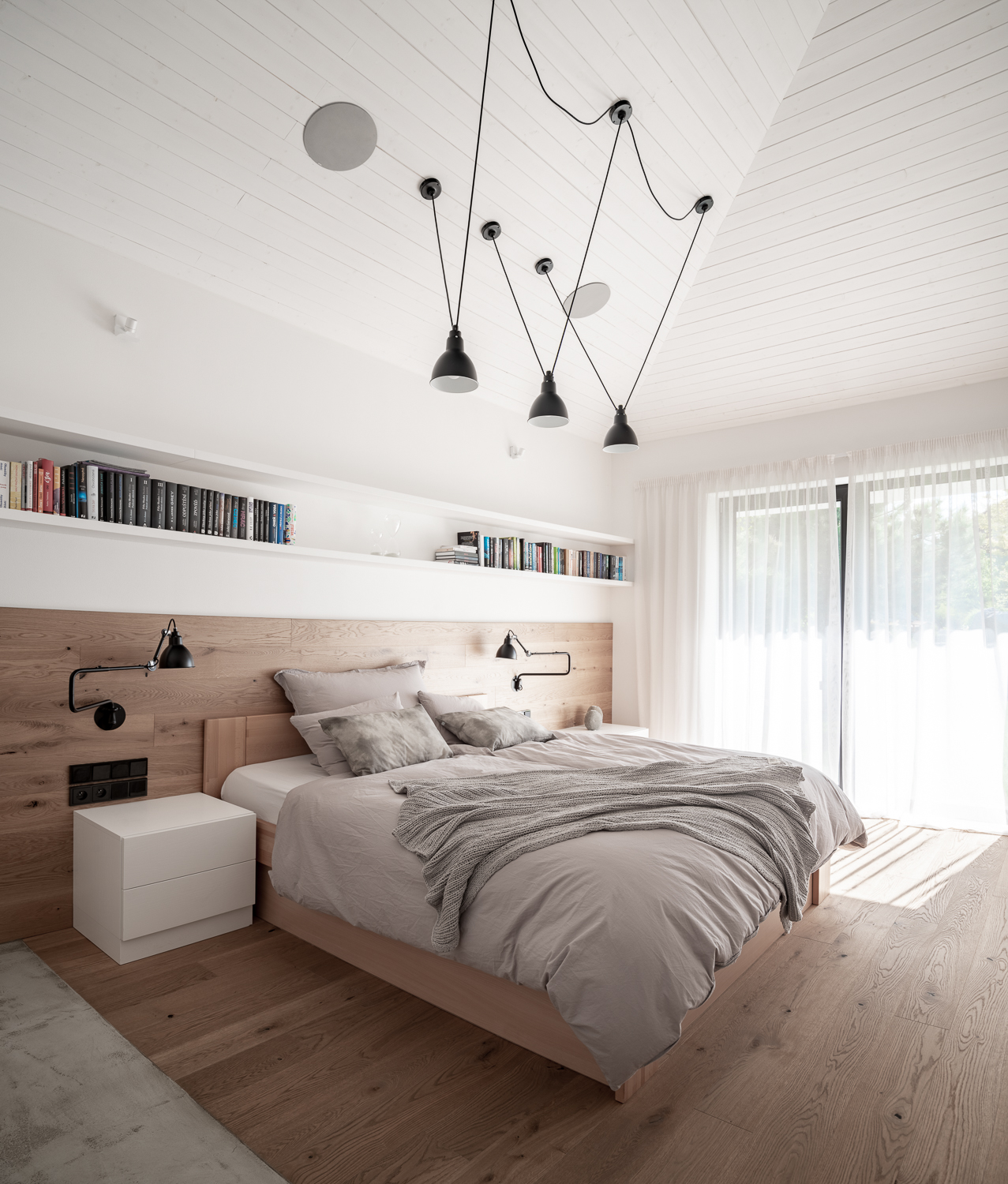 2018 年新工业风家居设计案例-3