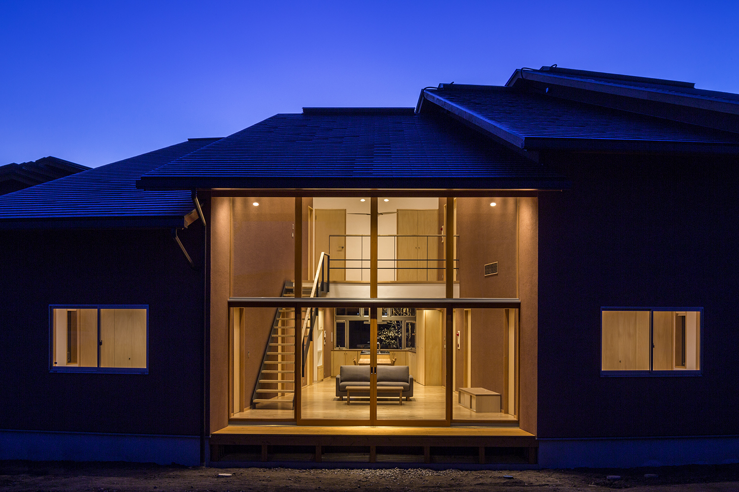 日本 Ikuseien 儿童福利设施-13