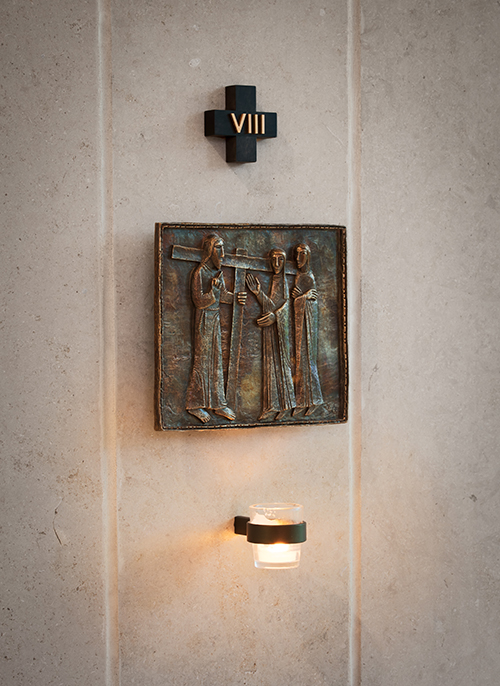 圣约翰保罗二世纽曼中心-22