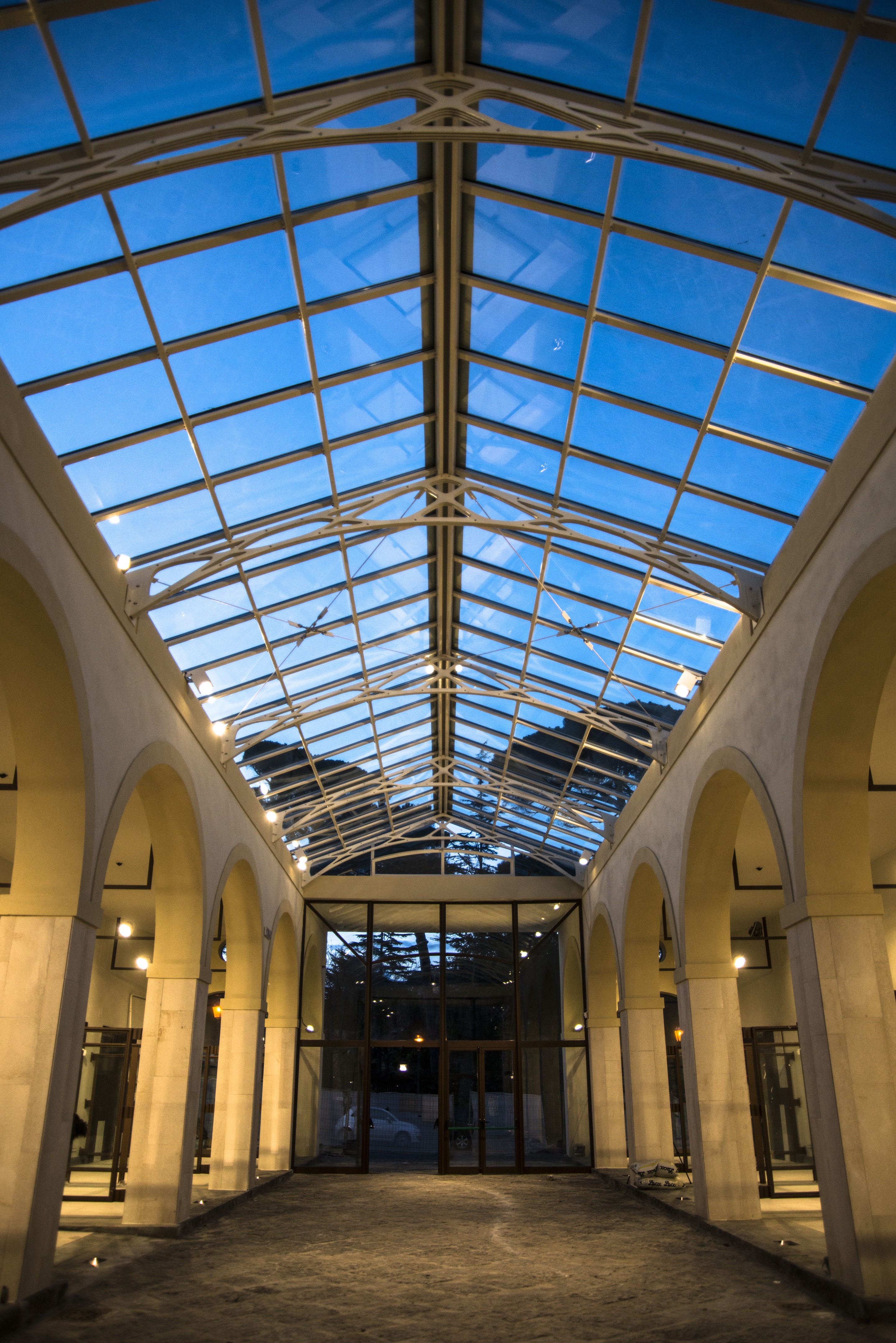 数字工匠中心 · 历史建筑的现代复兴-11