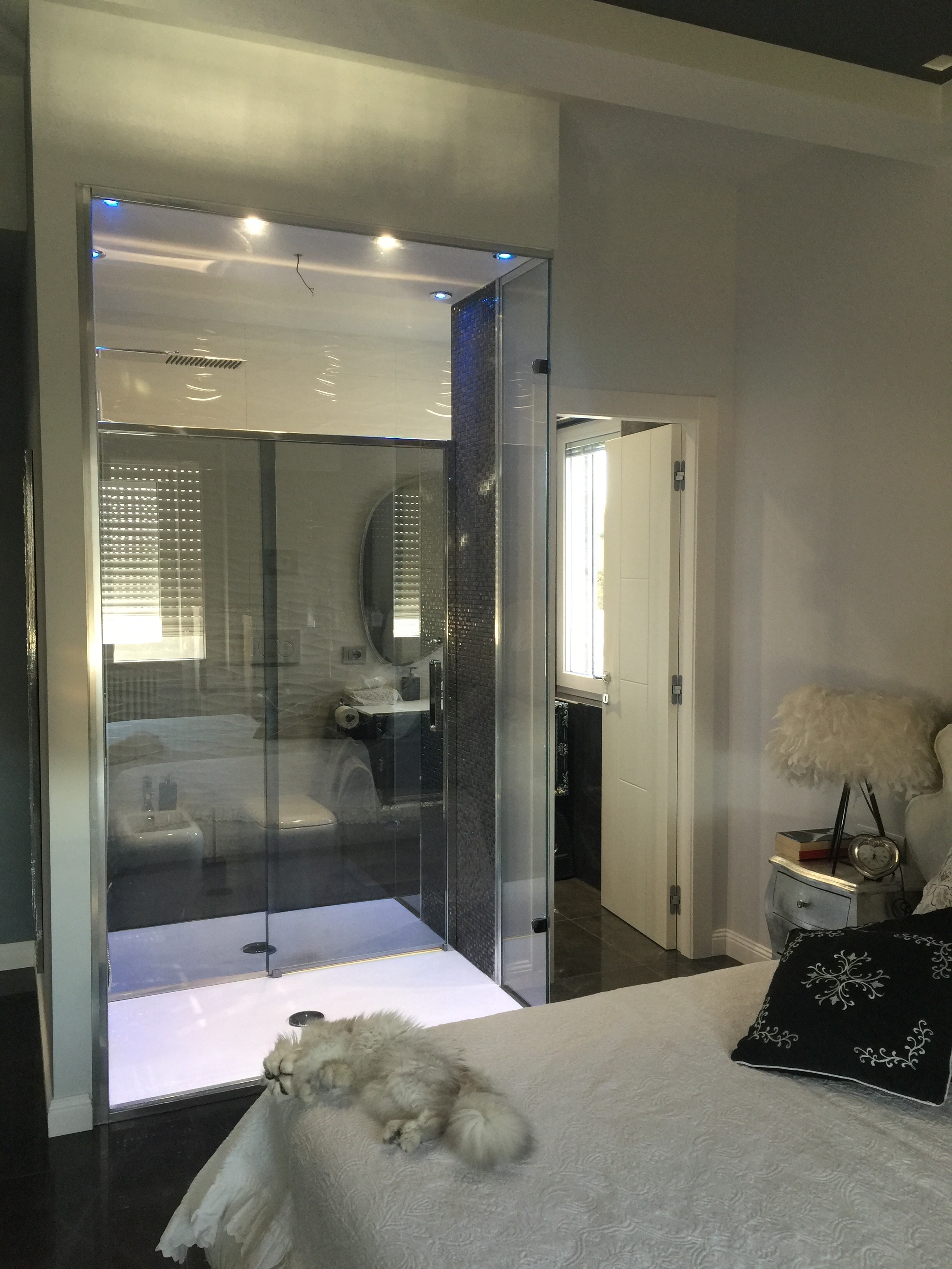 罗马精致公寓 | 现代巴洛克风格的完美融合-13