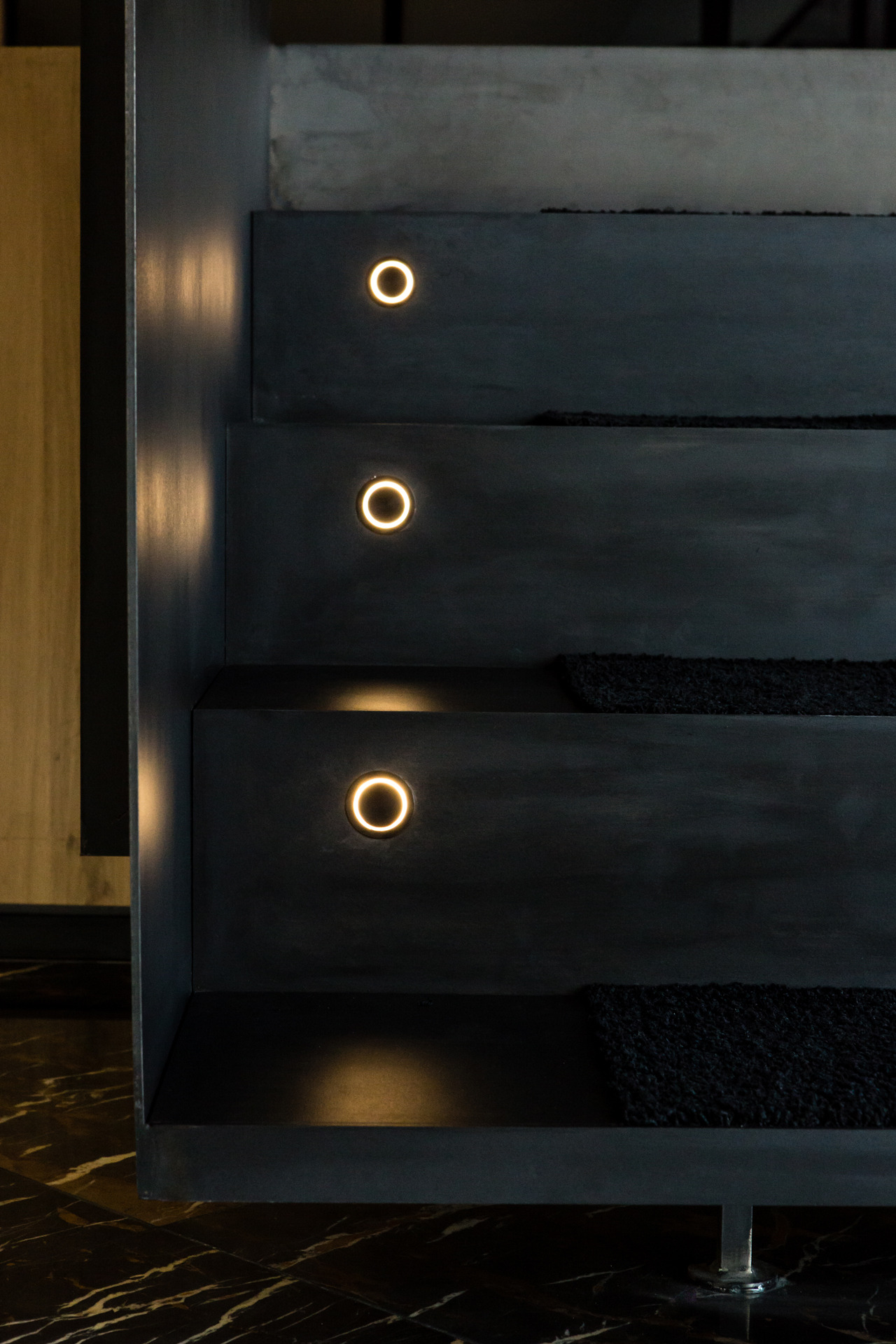 MB·ONE MORALEJA BUILDING 现代办公空间设计-30