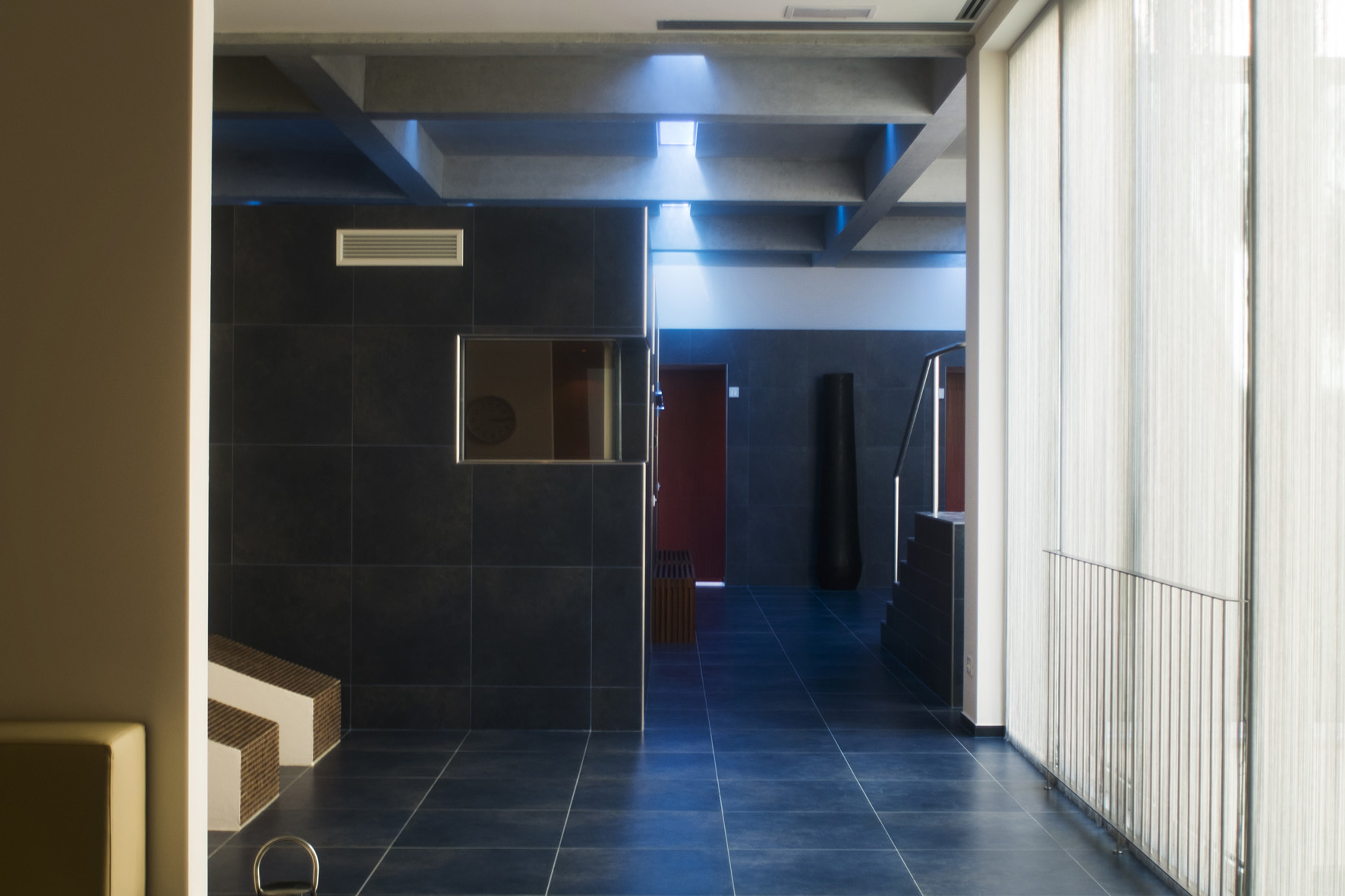 绿色之心——意大利 Blu Moret 酒店中心设计-5