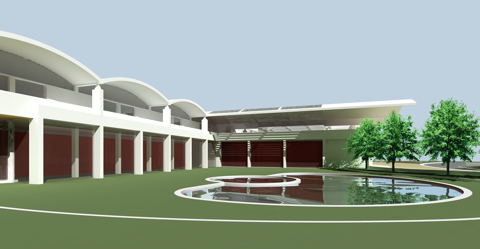 曼托瓦工业遗址转型运动主题购物中心-9